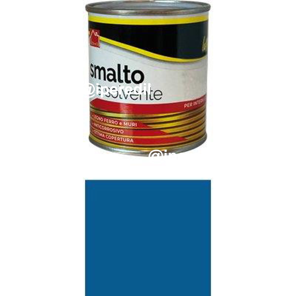 SMALTO A SOLVENTE WORKIT TURCHESE ML 125