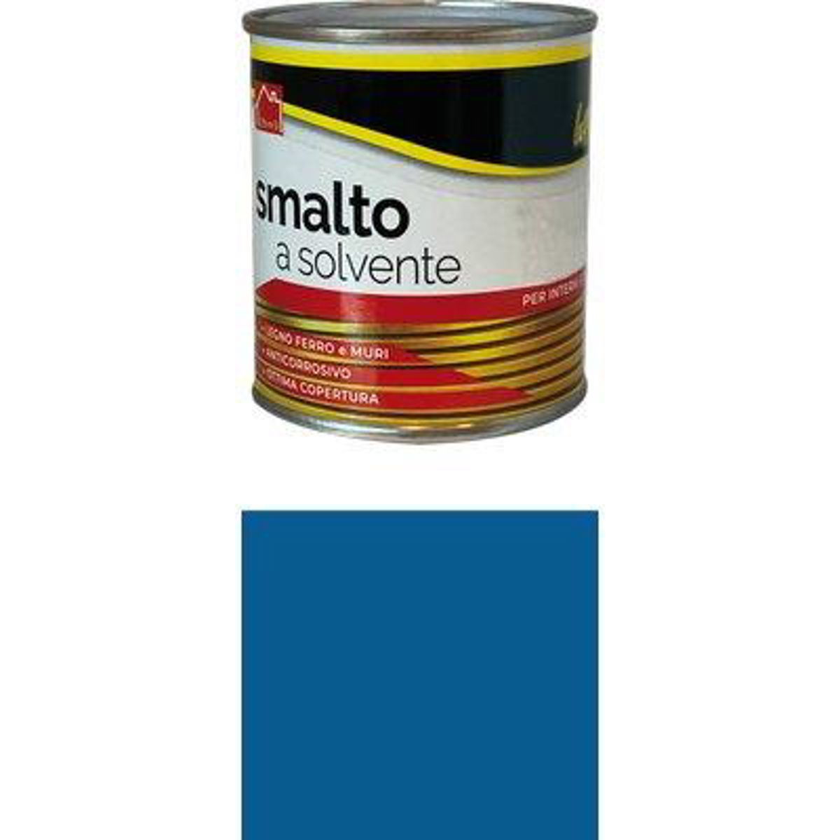 SMALTO A SOLVENTE WORKIT TURCHESE ML 125