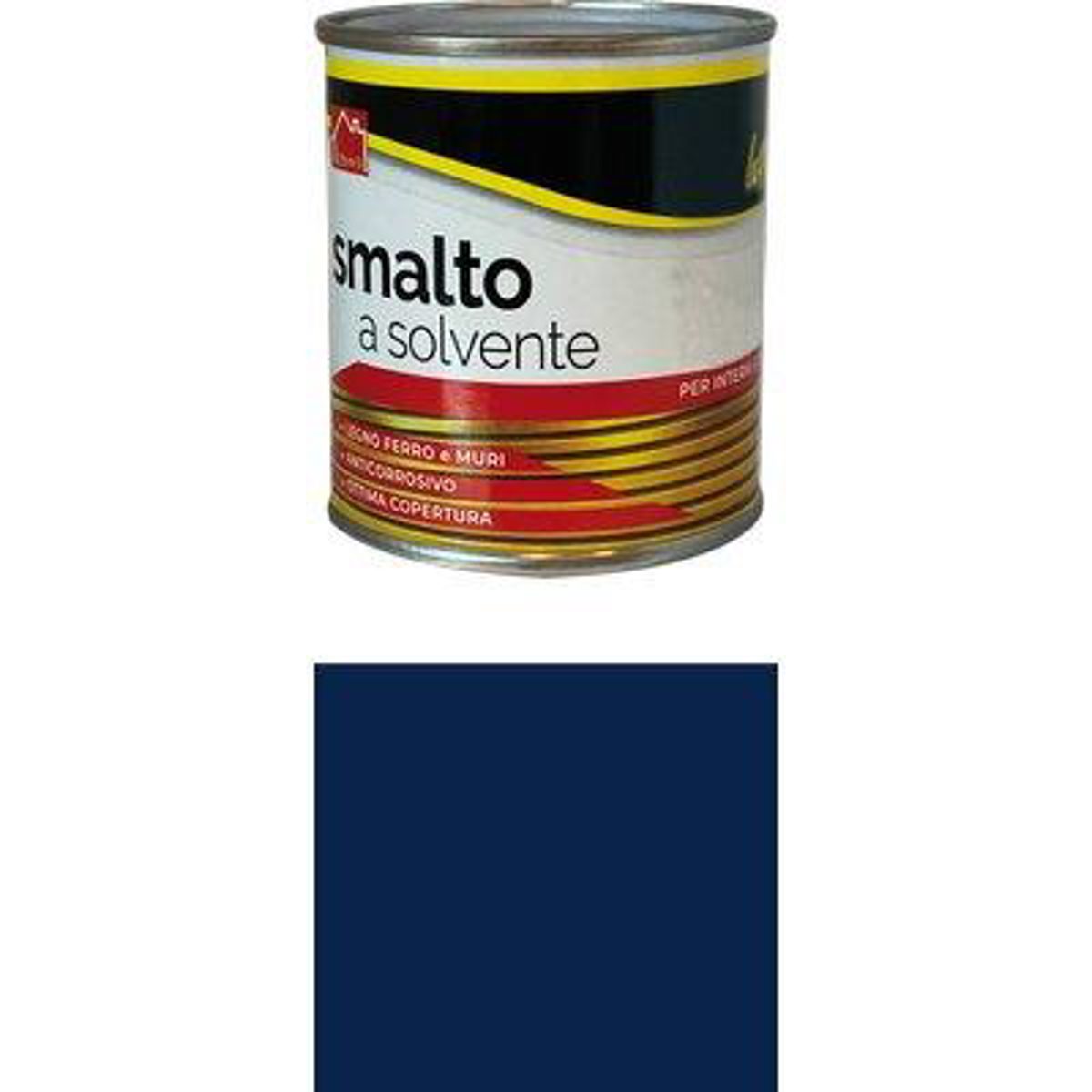 SMALTO A SOLVENTE WORKIT BLU ML 125