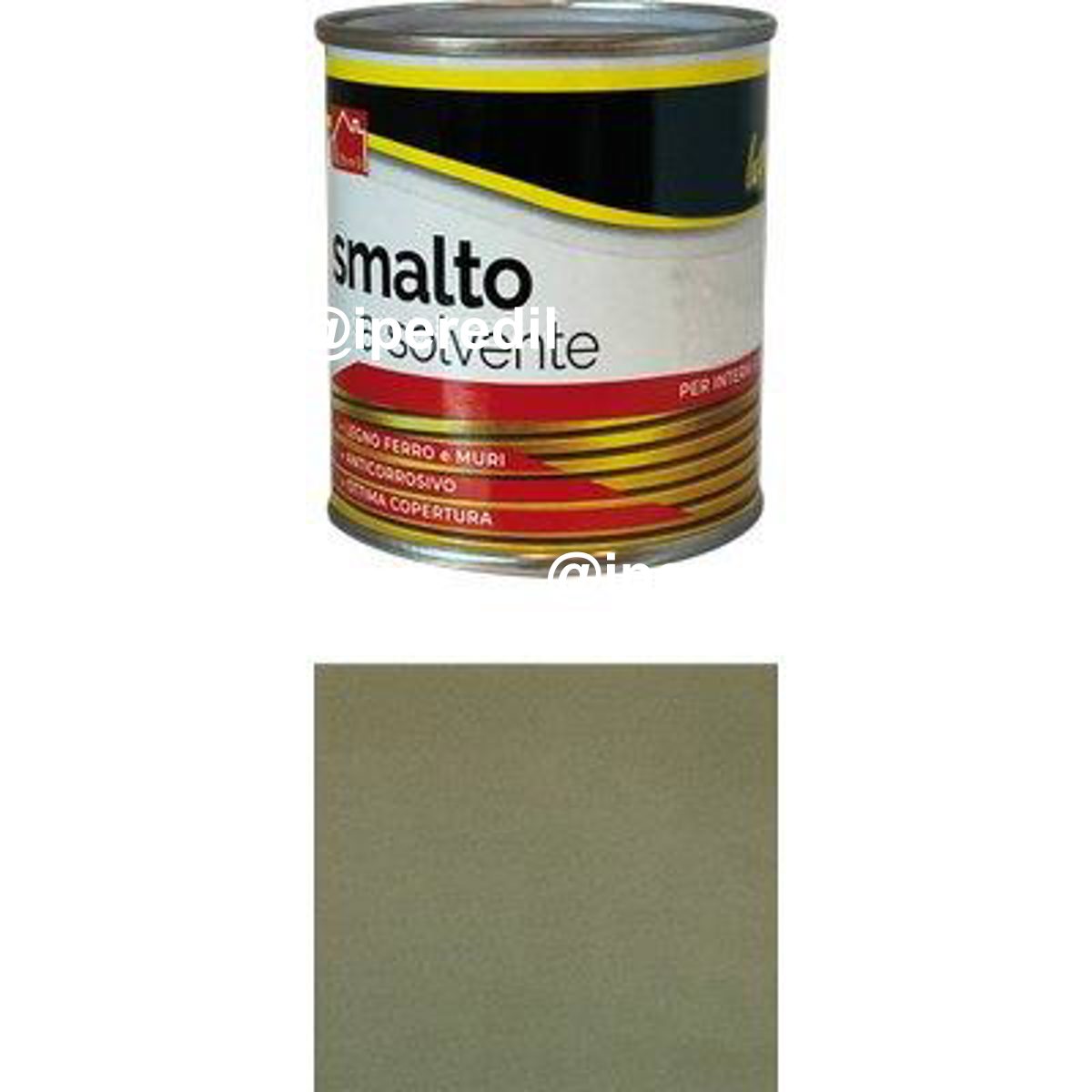SMALTO A SOLVENTE WORKIT ORO PALLIDO ML 125 - 01100053