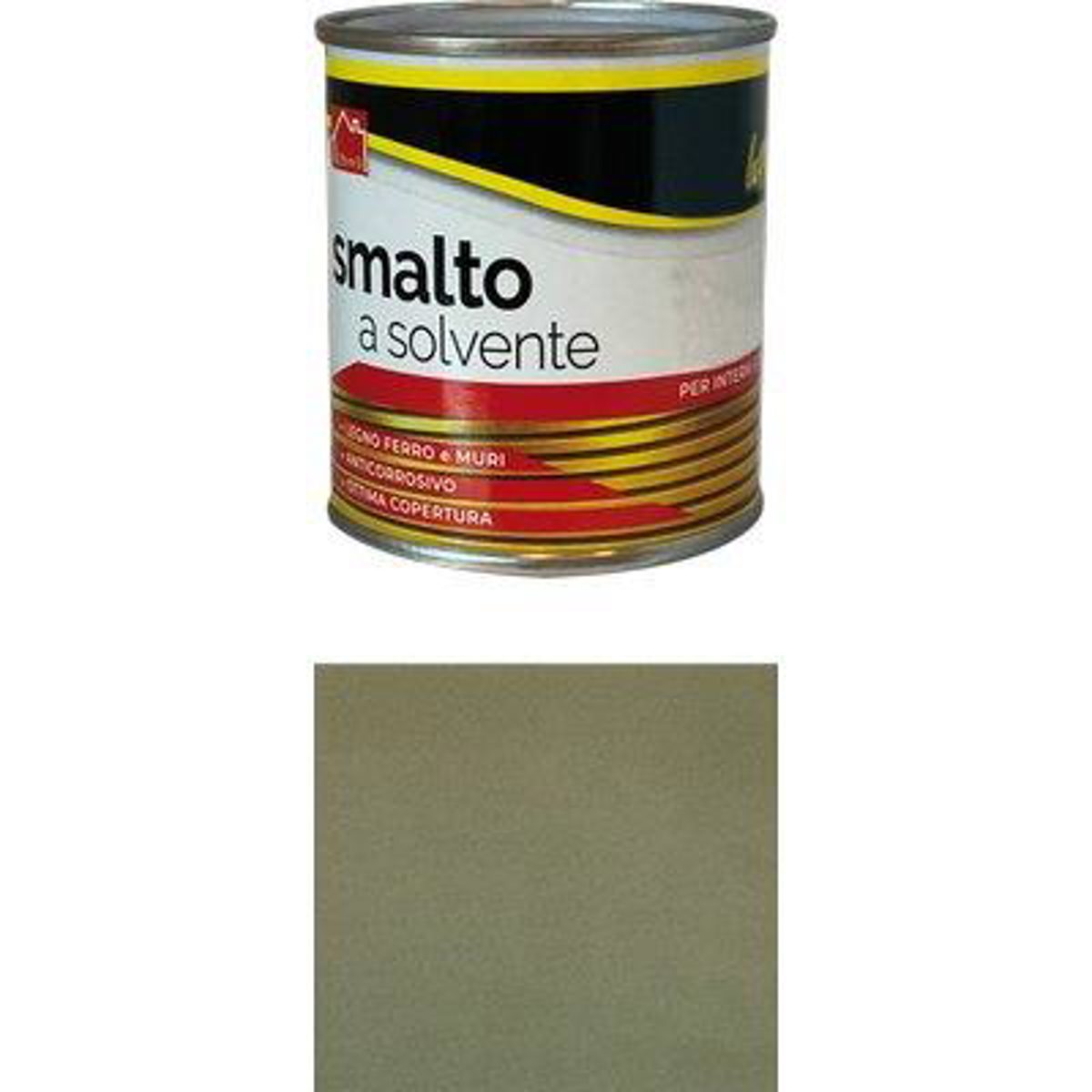 SMALTO A SOLVENTE WORKIT ORO PALLIDO ML 125