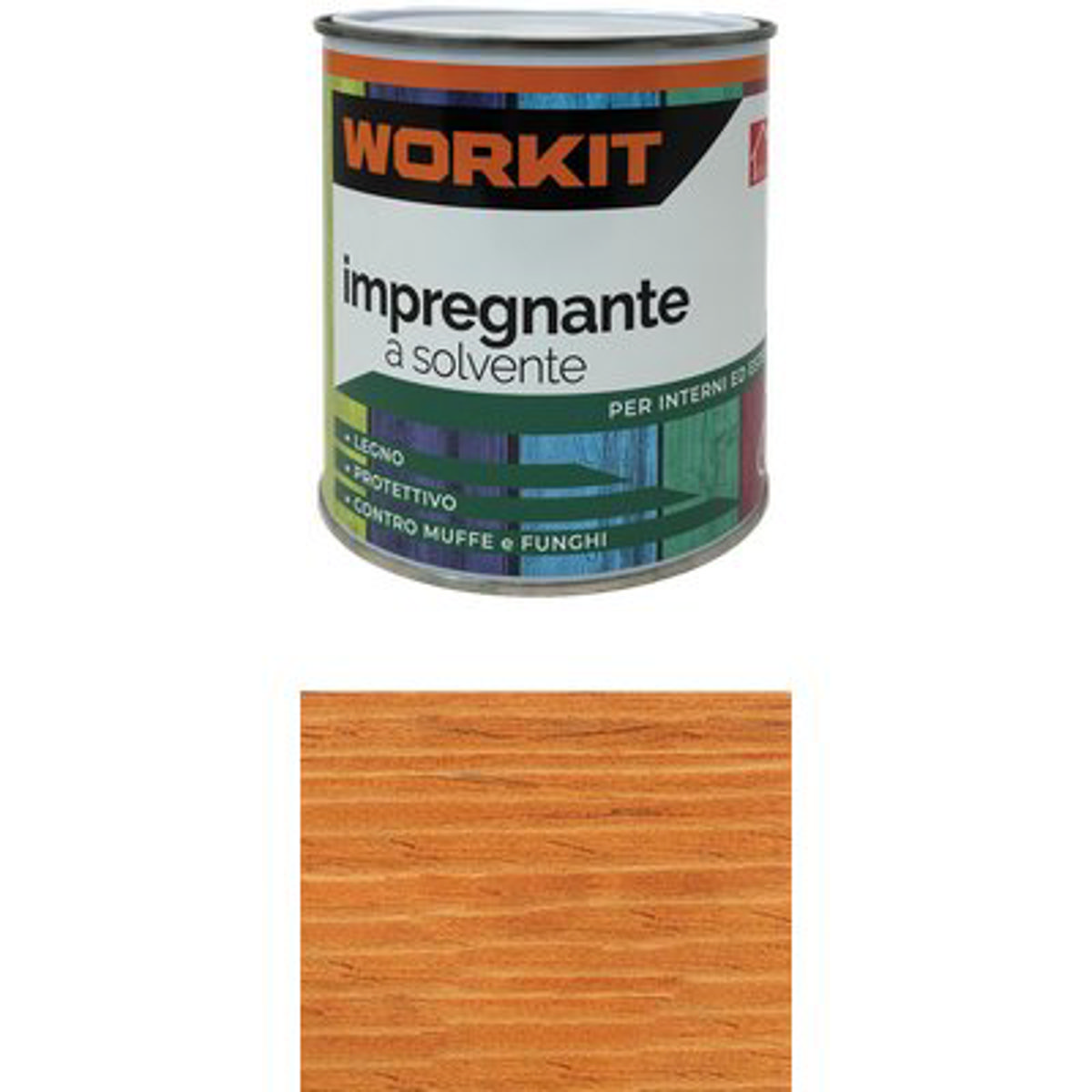 IMPREGNANTE A SOLVENTE WORKIT DOUGLAS ML 750