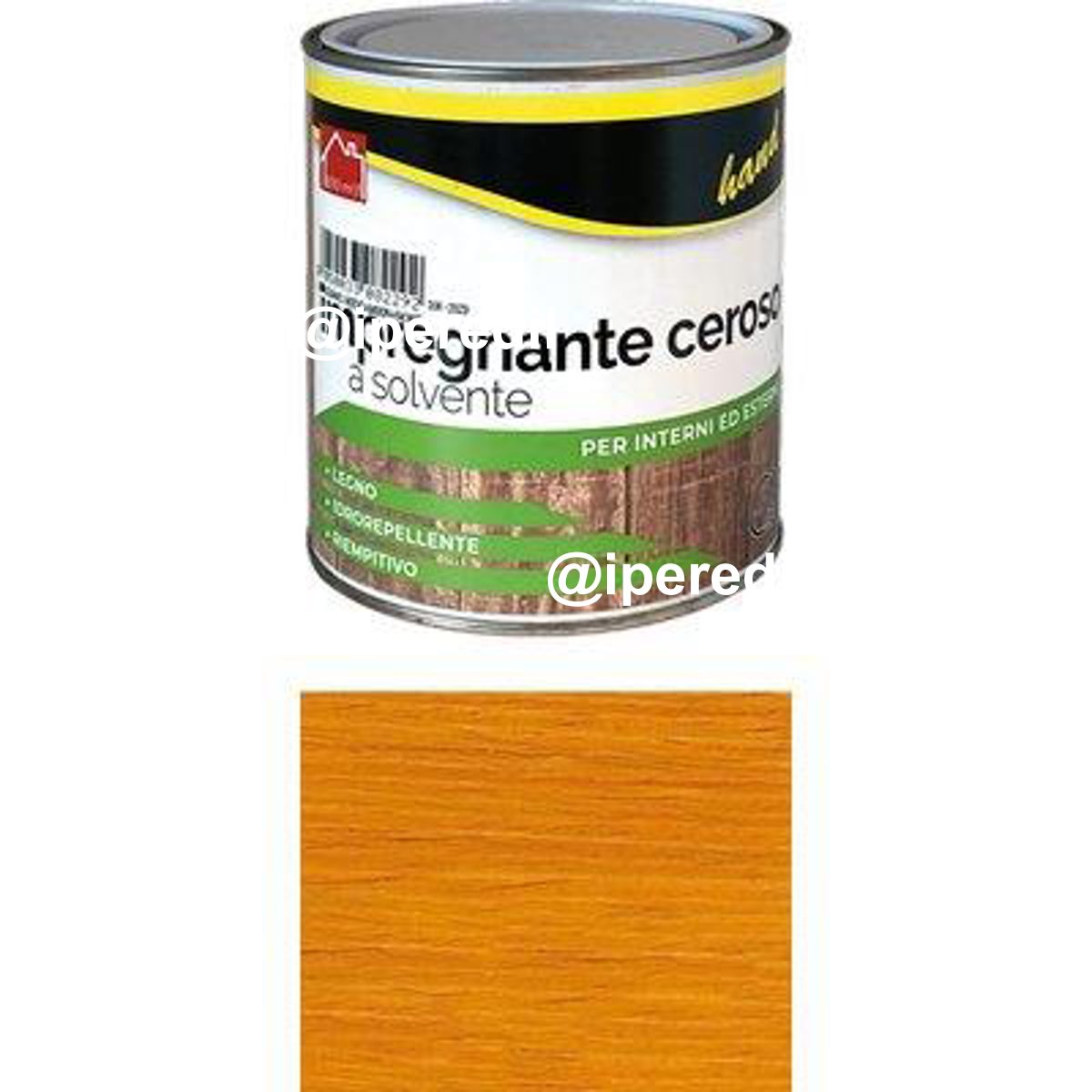 IMPREGNANTE CEROSO A SOLVENTE WORKIT DOUGLAS ML 750