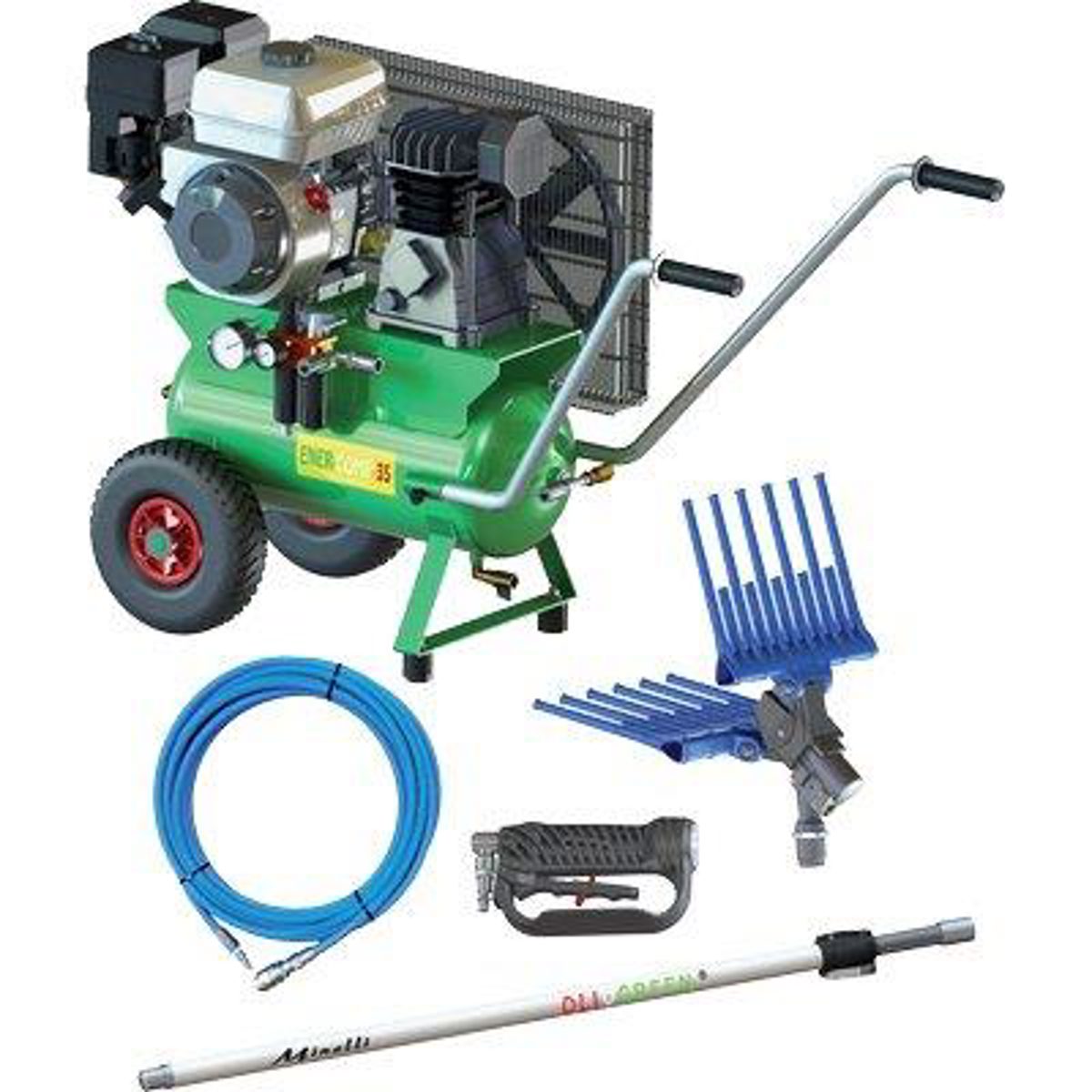 COGLIOLIVE AC ENER-COMP 35/24 KIT MINELLI HONDA 4T GP160 LT/MIN 350