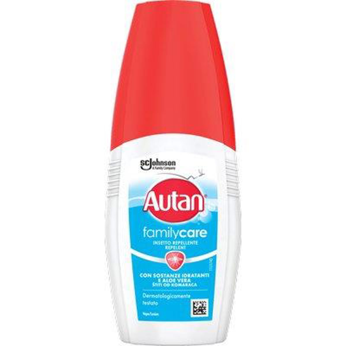 REPELLENTE INSETTI FAMILY CARE VAPO AUTAN SPRAY ML 100