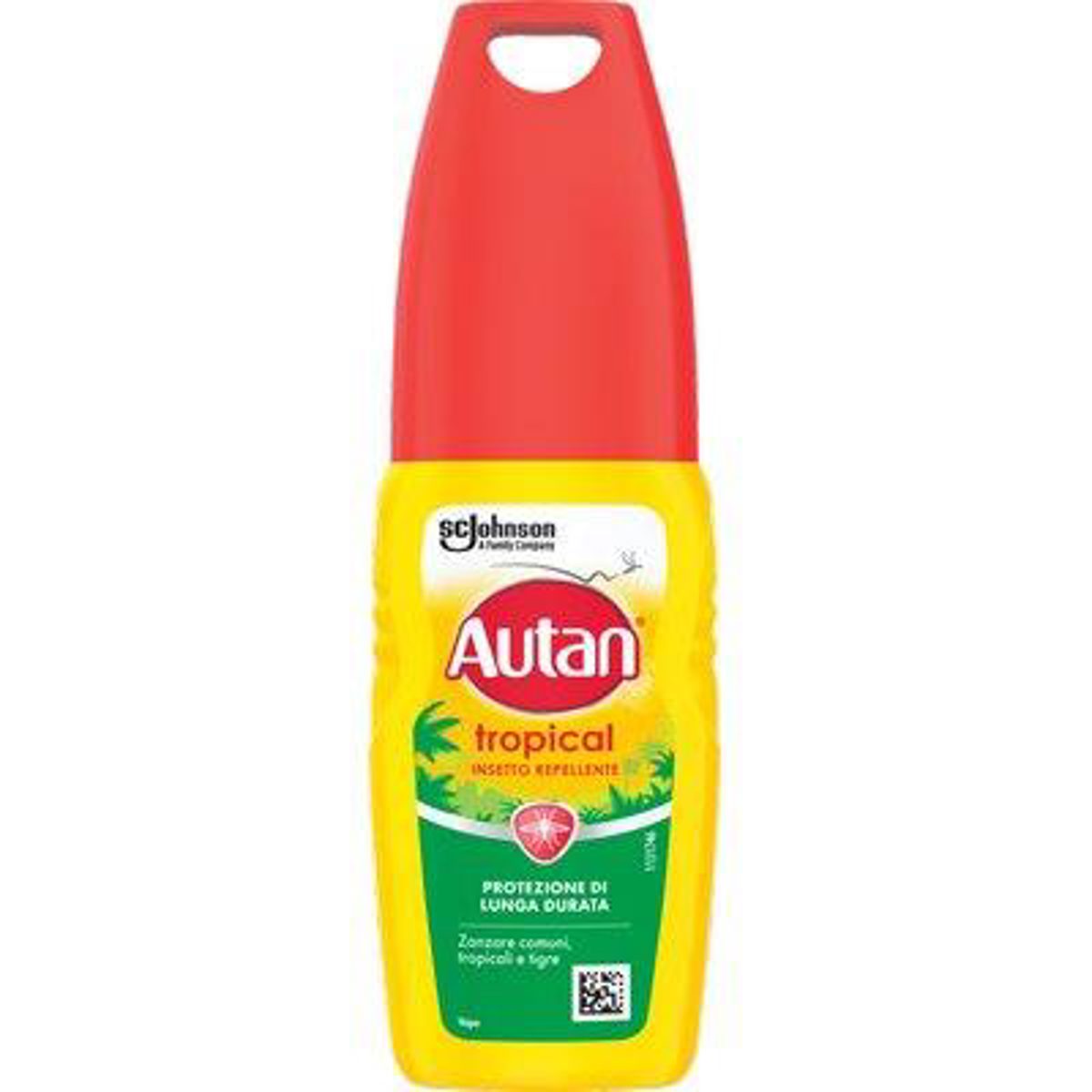 REPELLENTE INSETTI TROPICAL AUTAN SPRAY VAPO ML 100 - 01100144