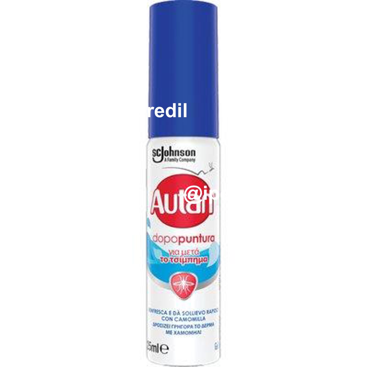 DOPO PUNTURA AUTAN GEL ML 25 - 01100146