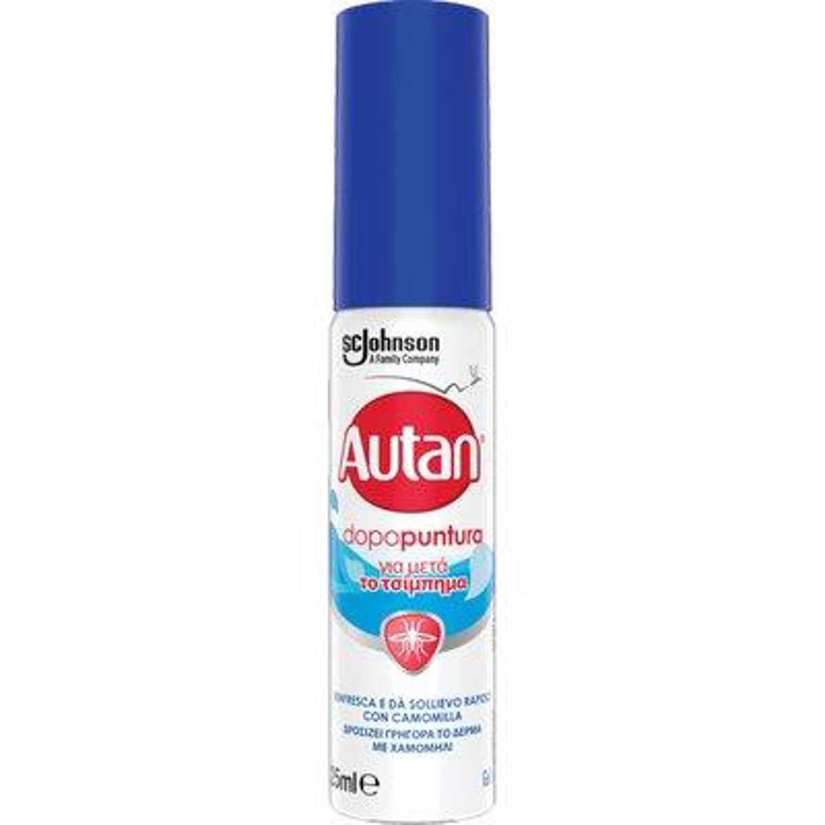 DOPO PUNTURA AUTAN GEL ML 25