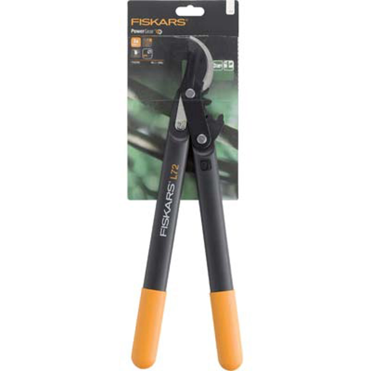 TRONCARAMI POWERGEAR BYPASS UNCINO L72 FISKARS MM 460 - 01100150