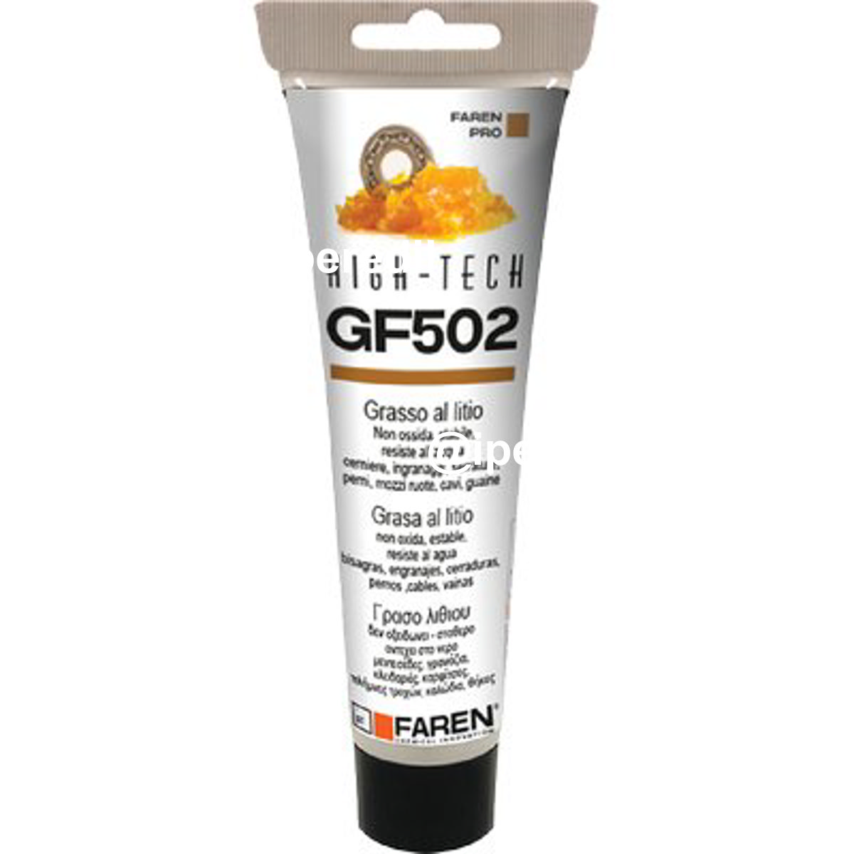 GRASSO LITIO GF502 FAREN ML 125