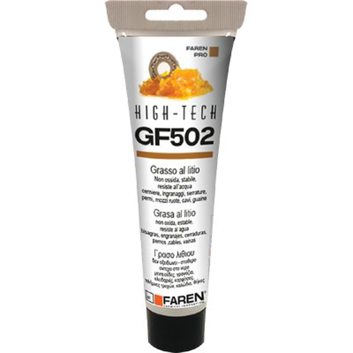 GRASSO LITIO GF502 FAREN ML 125