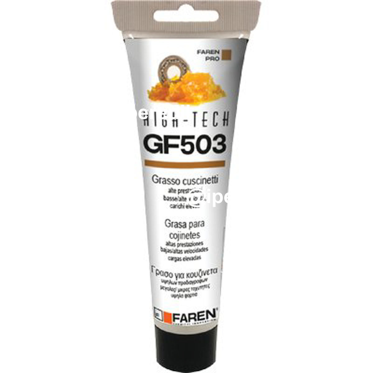GRASSO X CUSCINETTI GF503 FAREN ML 125