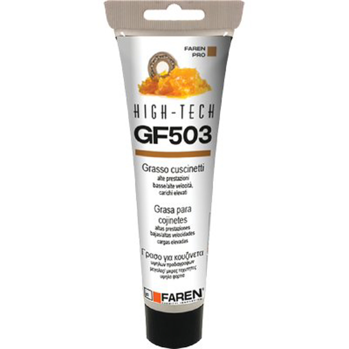 GRASSO X CUSCINETTI GF503 FAREN ML 125