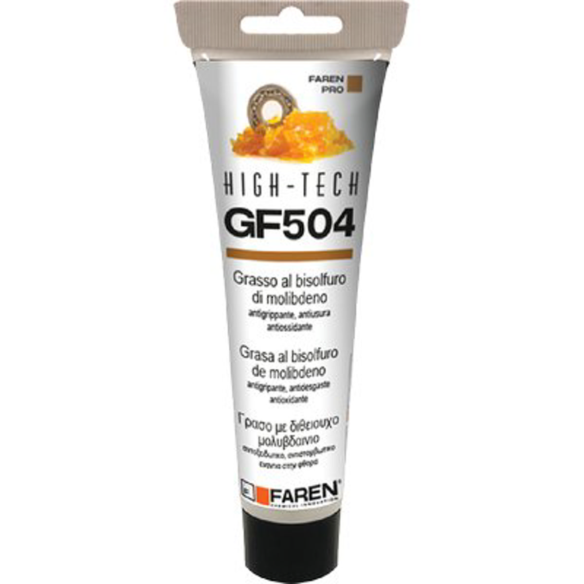 GRASSO BISOLFURO DI MOLIBDENO GF504 FAREN ML 125 - 01100171