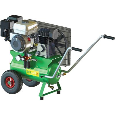 COMPRESSORE AC ENER-COMP 35 MINELLI HONDA 4T GP160 LT/MIN 330 - 01100174