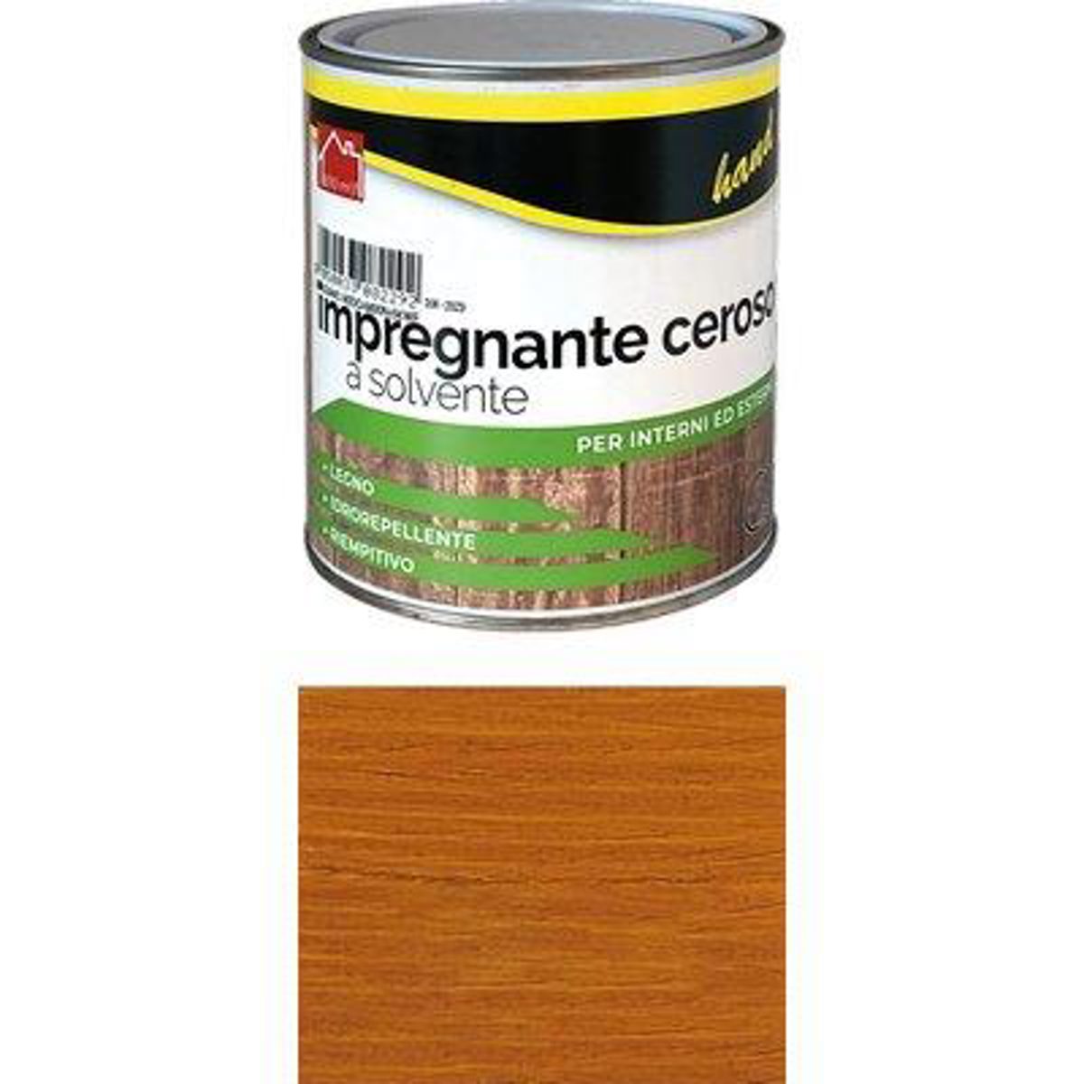 IMPREGNANTE CEROSO A SOLVENTE WORKIT CILIEGIO ML 750
