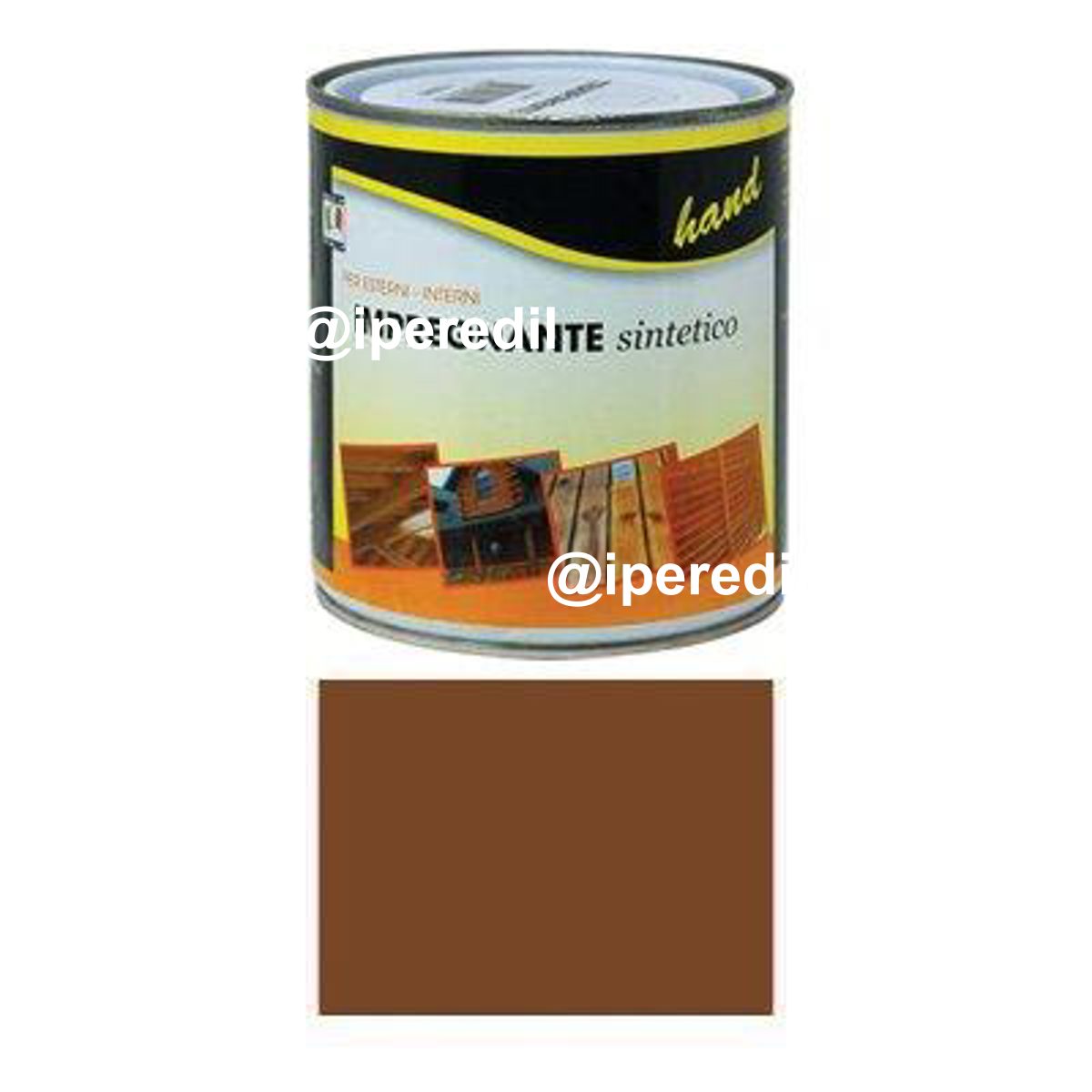IMPREGNANTE A SOLVENTE WORKIT CASTAGNO ML 750 - 01100205