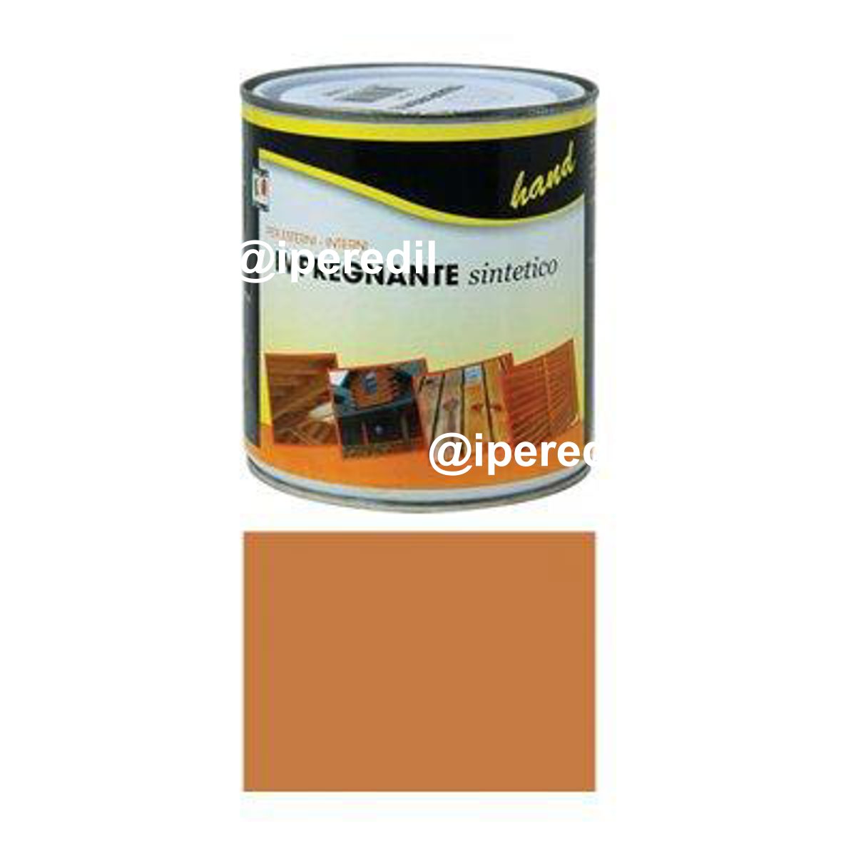 IMPREGNANTE A SOLVENTE HAND CILIEGIO ML 750 - 01100208