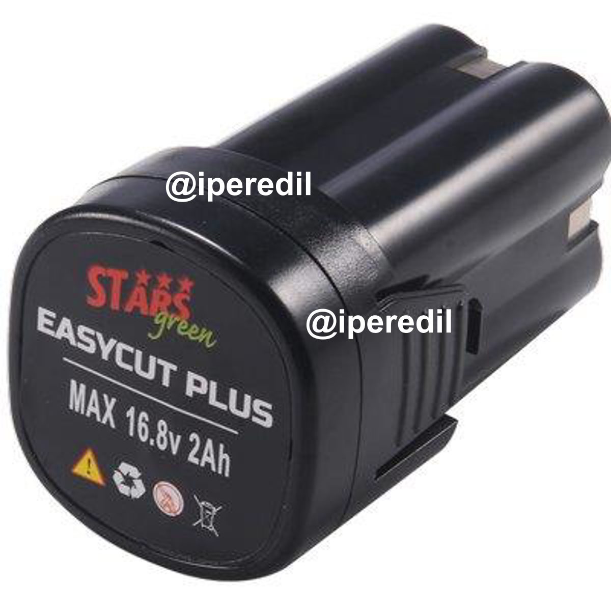 BATTERIA EASYCUT PLUS STARS VOLT 16,8 AH 2,0