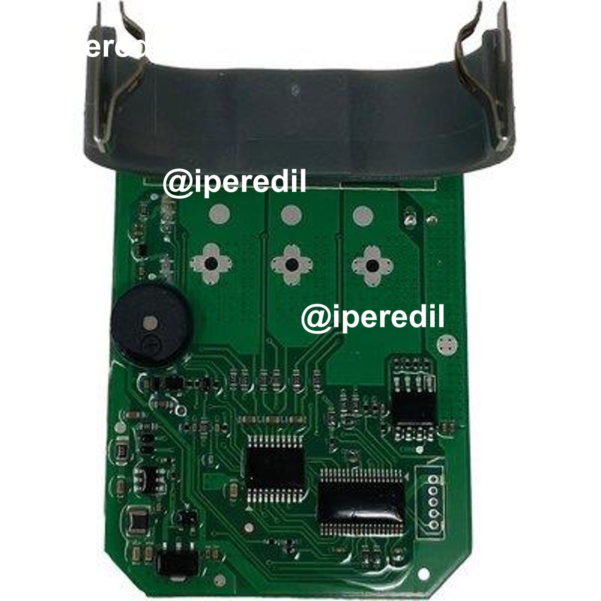 SCHEDA ELETTRONICA FORBICE EASYCUT PLUS STARS N°26