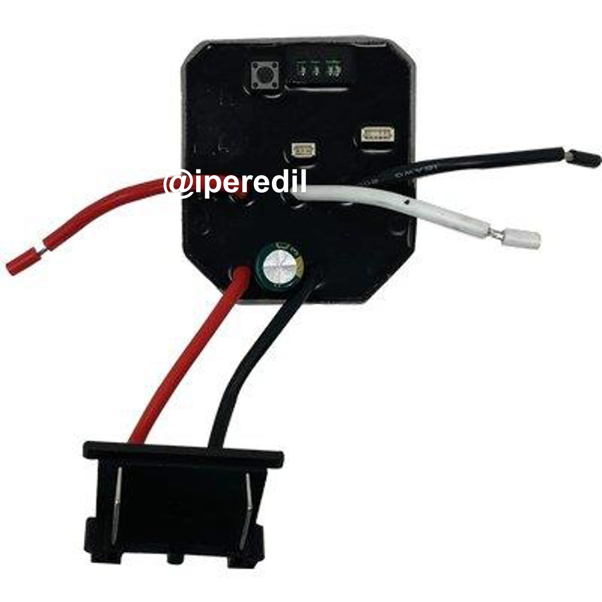 SCHEDA ELETTRONICA FORBICE EASYCUT PRO STARS N°26