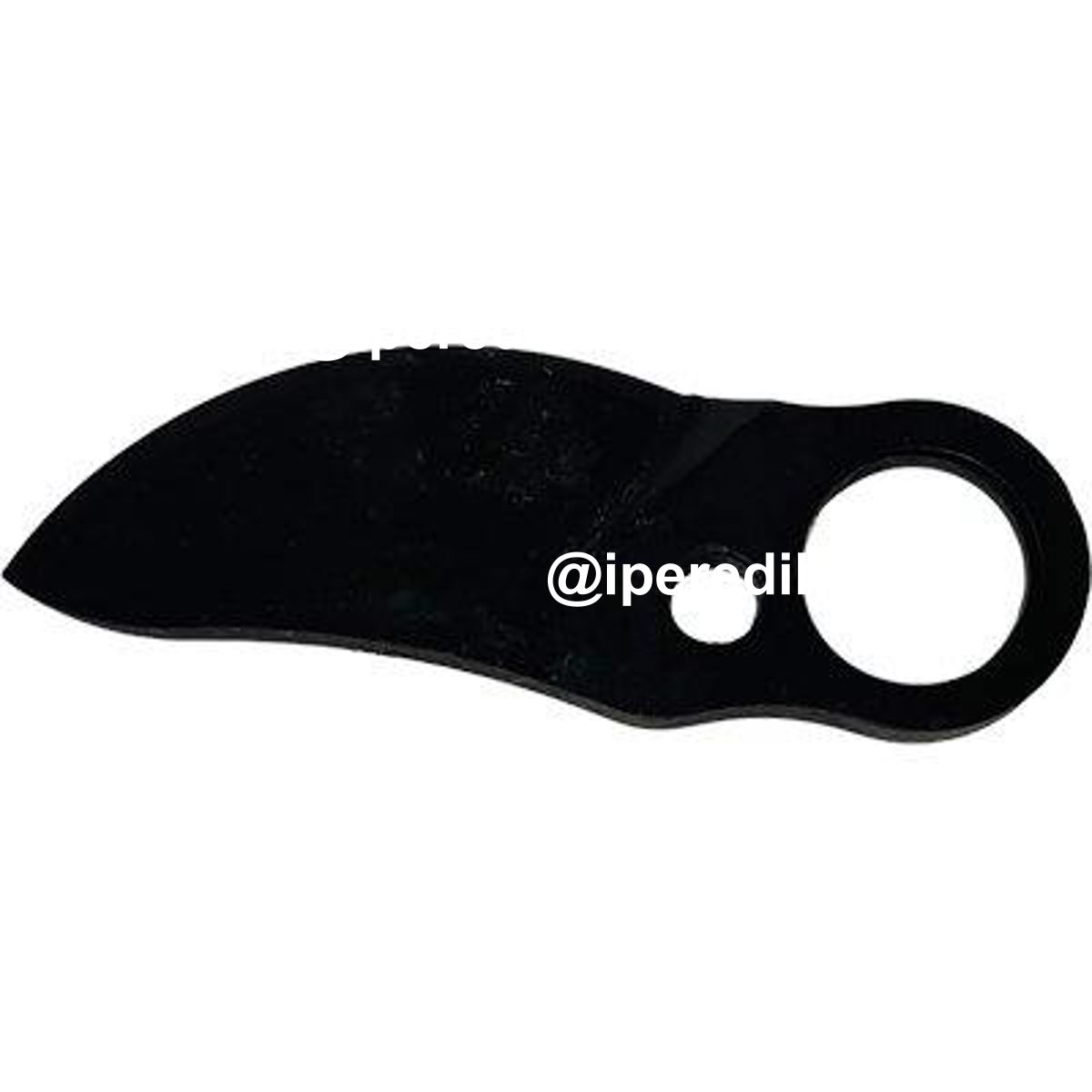 LAMA FORBICE EASYCUT REX STARS