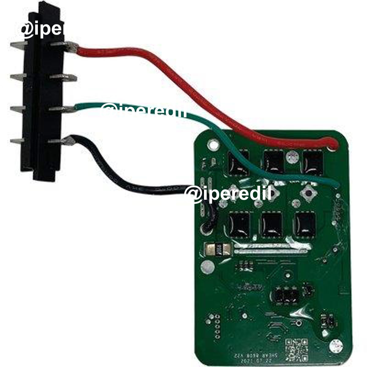 SCHEDA ELETTRONICA FORBICE EASYCUT REX STARS N°30