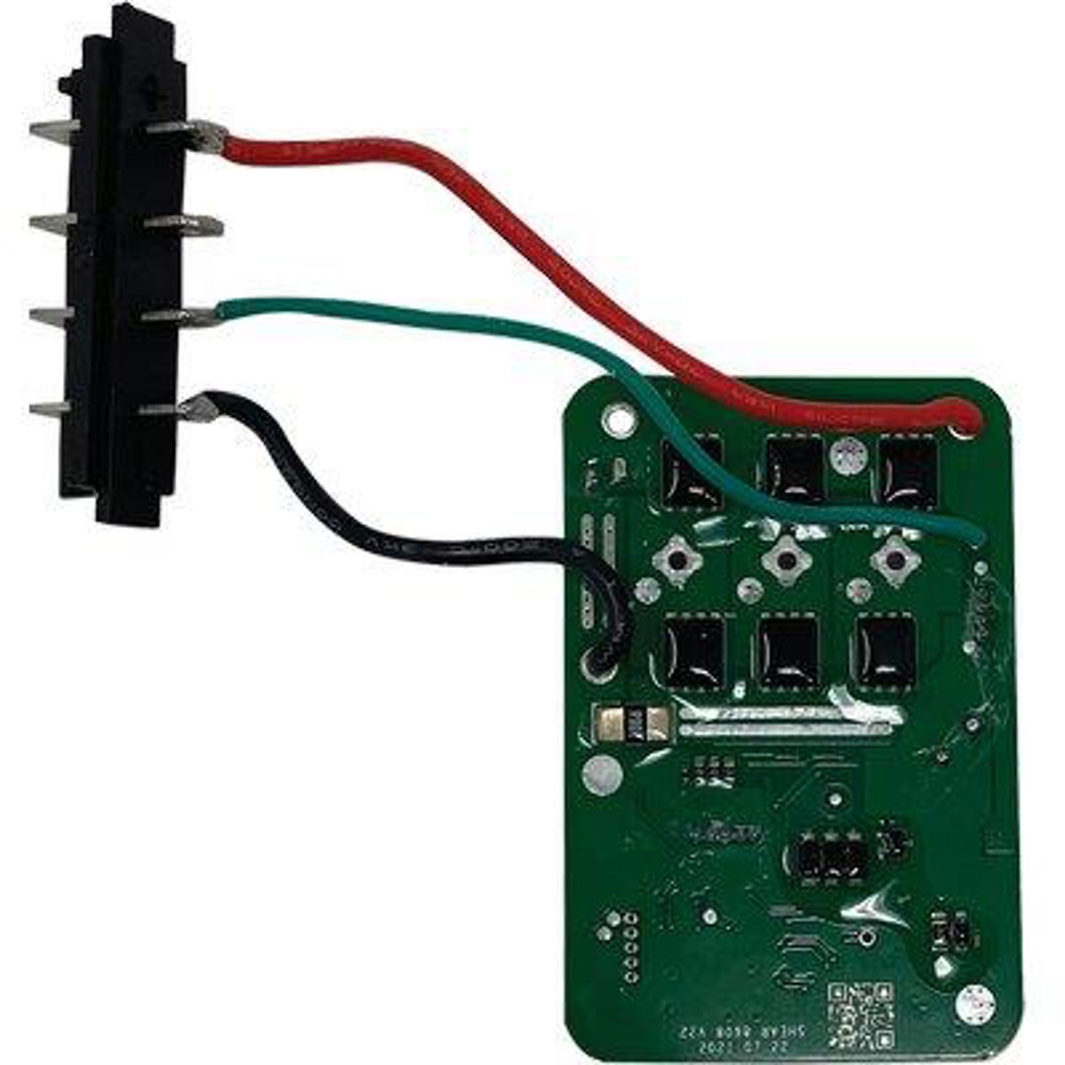 SCHEDA ELETTRONICA FORBICE EASYCUT REX STARS N°30 - 01100313