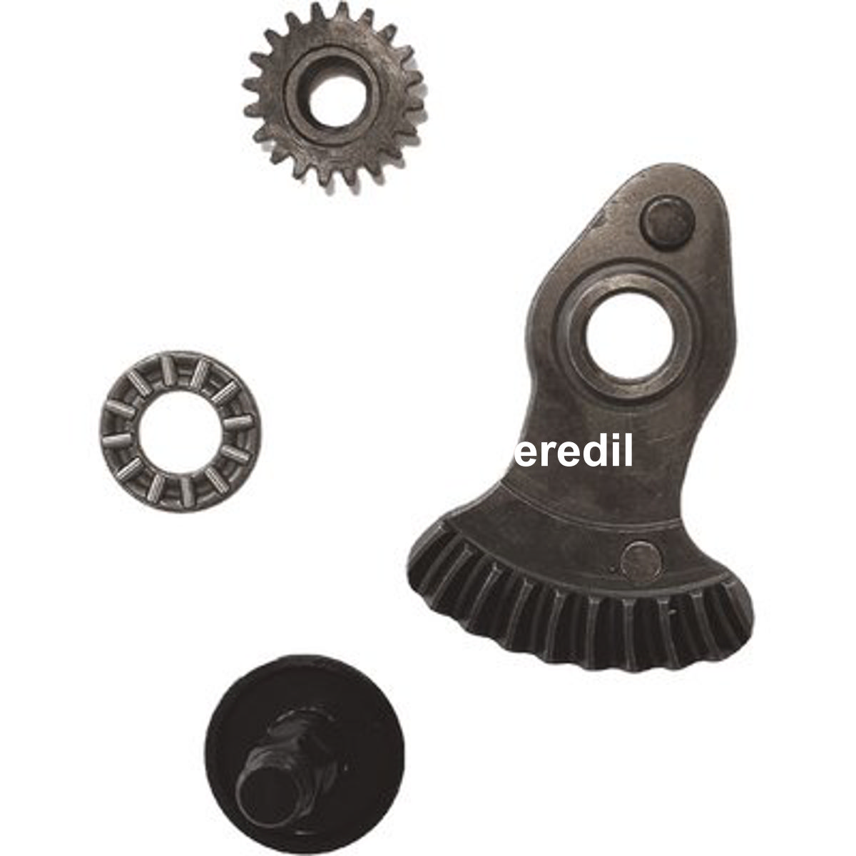 KIT SERRAGGIO LAME FORBICE EASYCUT REX CF=PZ 4