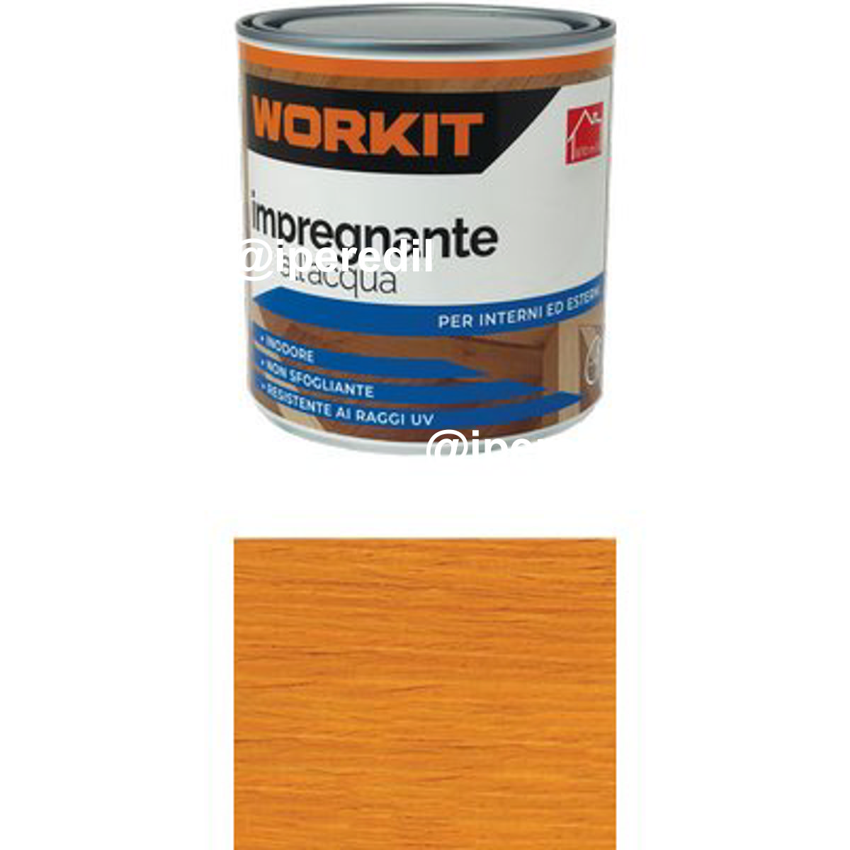 IMPREGNANTE ACQUA WORKIT DOUGLAS ML 750