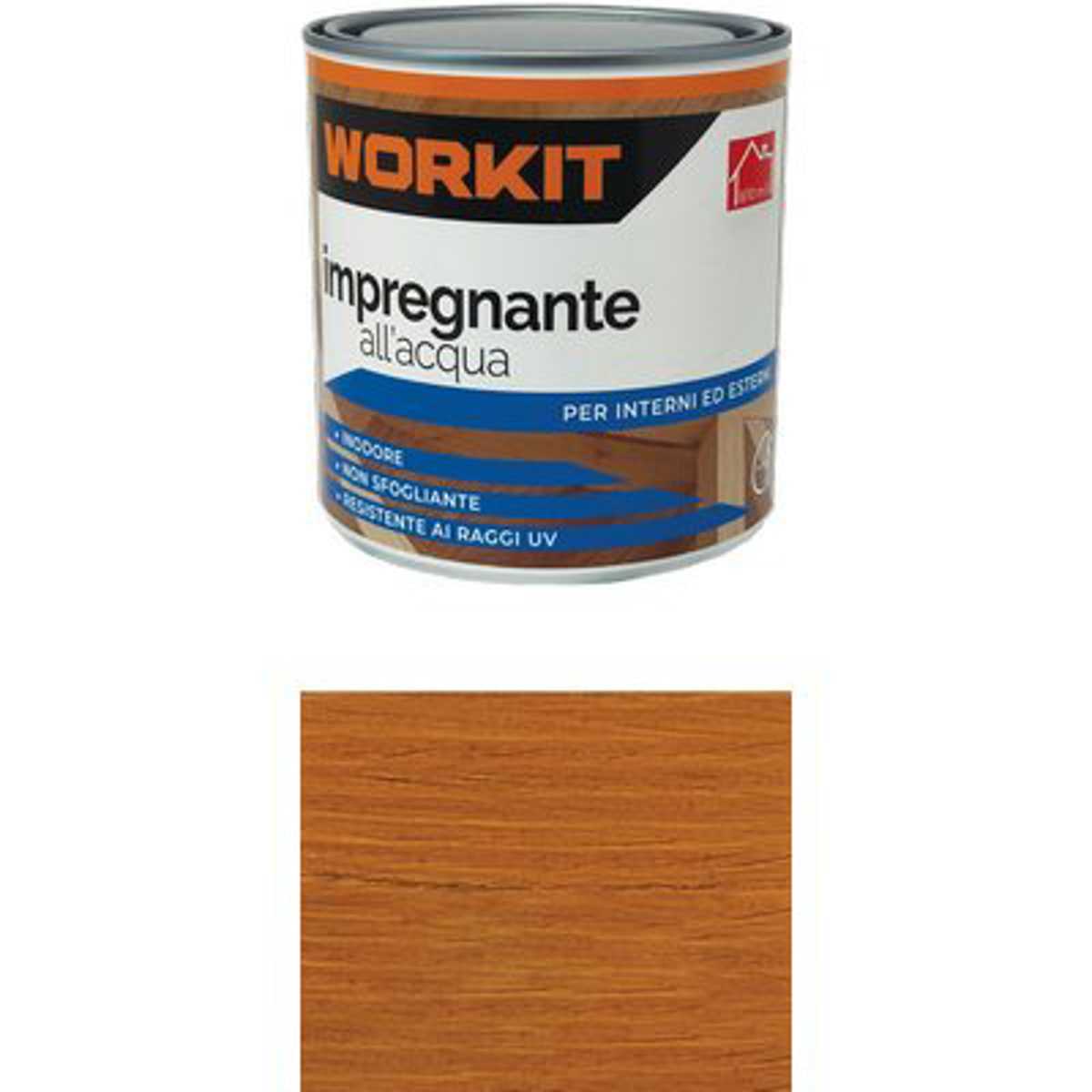 IMPREGNANTE ACQUA WORKIT CILIEGIO ML 750 - 01100416