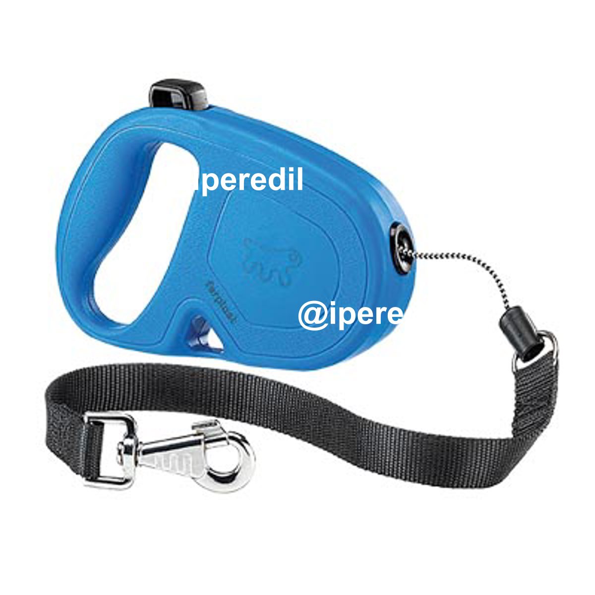 GUINZAGLIO AUTOMATICO FLIPPY ONE FERPLAST KG 12 MAX MT 4,5 - 01131007