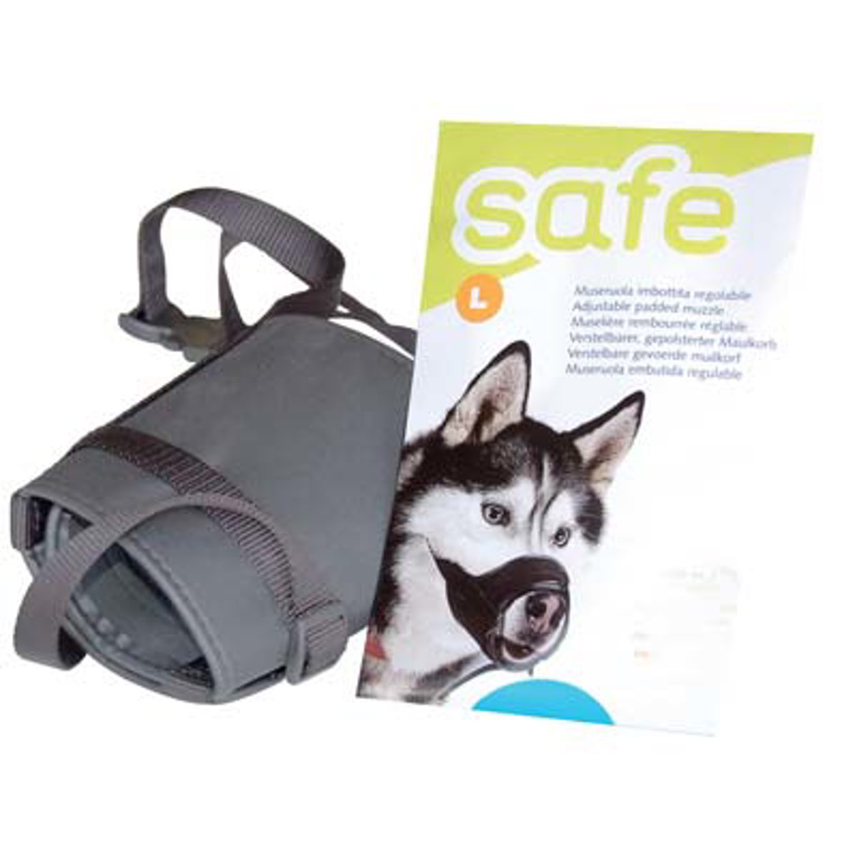 MUSERUOLA SAFE FERPLAST MEDIUM - 01131413