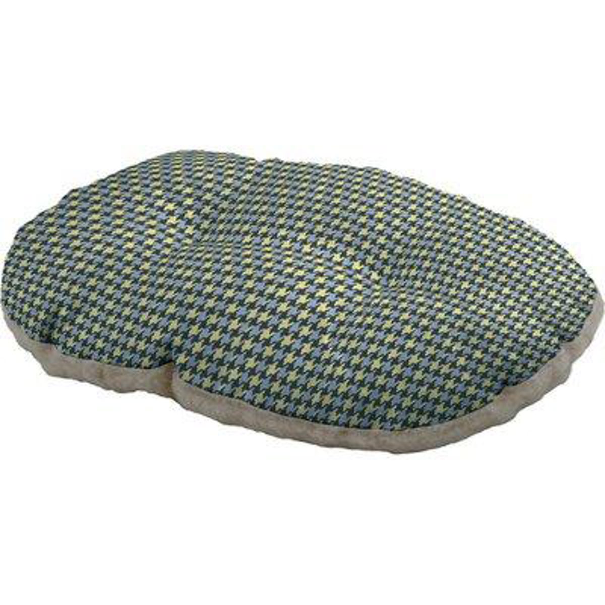 CUSCINO X LETTINO CANI E GATTI DELUXE FERPLAST COTONE + IMBOTTITURA CM 65X42