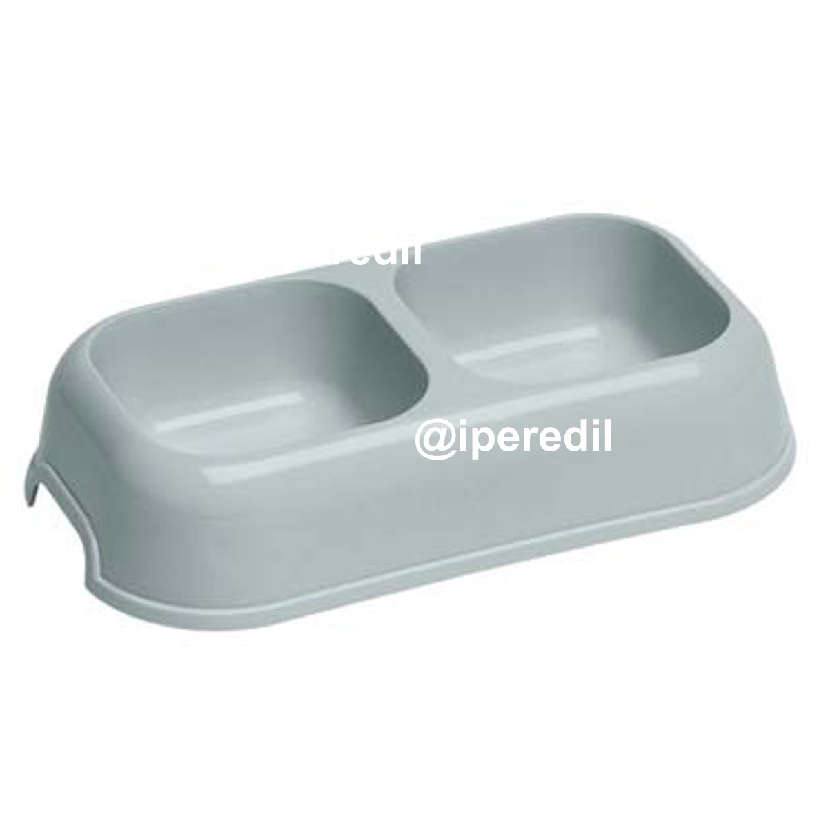 CIOTOLA DOPPIA X CANI E GATTI PARTY FERPLAST LT 0,7 CM 26,5X15 H.CM 5,6 - 01131840