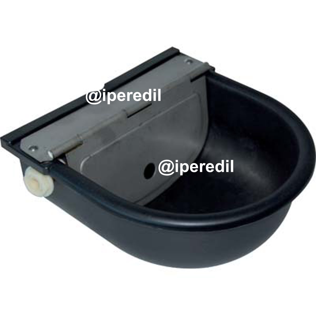 ABBEVERATOIO LIVELLO COSTANTE STRONG PLT ACCIAIO LT 5 CM 28X27 H.CM 12 - 01131952