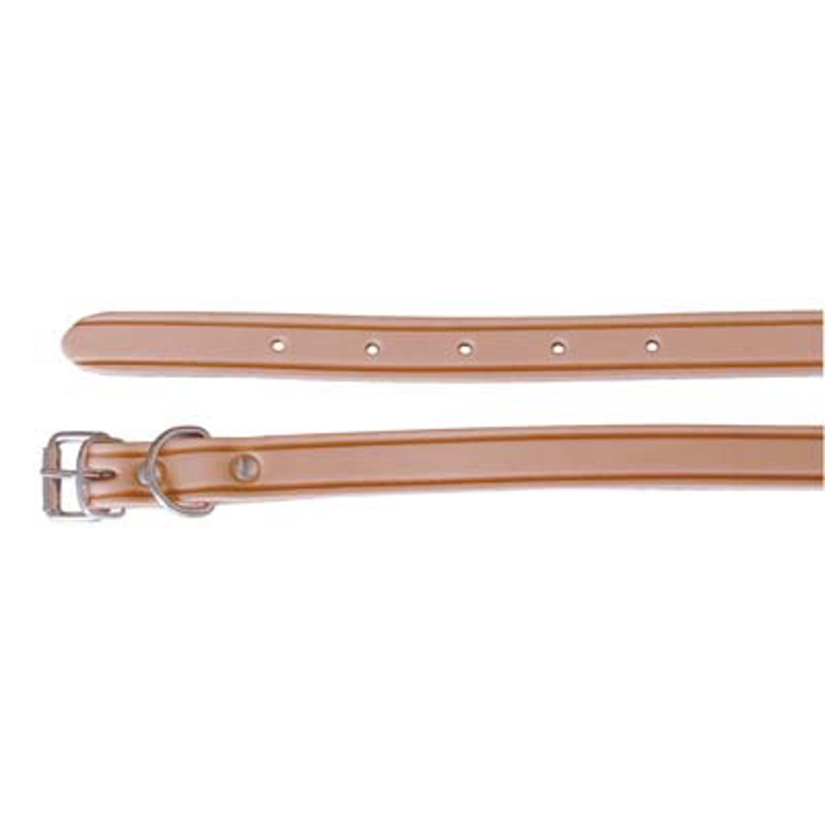 COLLARE CUOIO NATURALE CM 60 - 01133512
