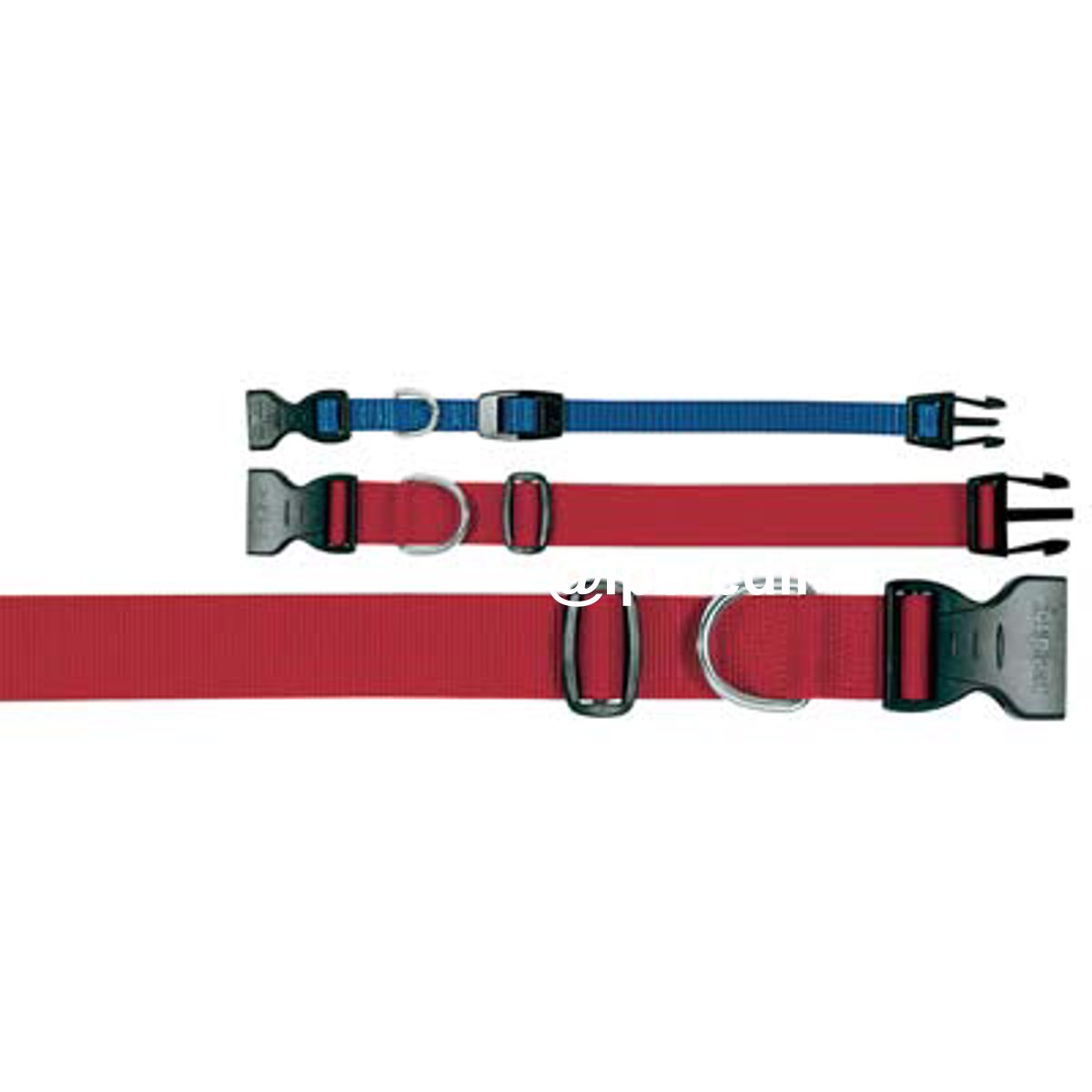 COLLARE NYLON NERO CM 23-32