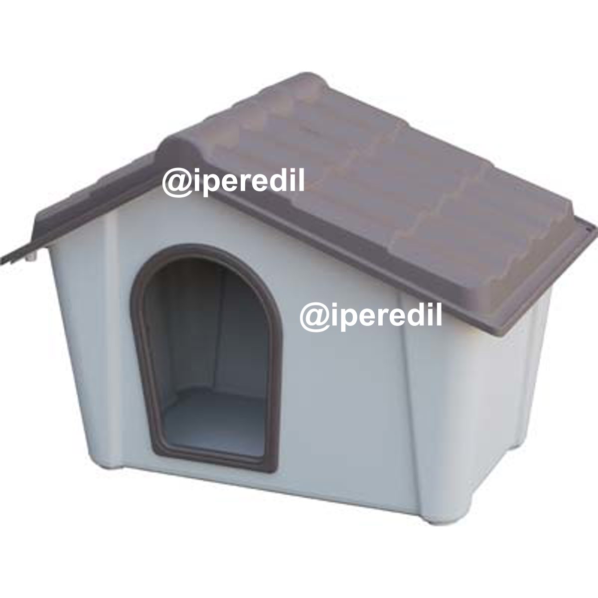 CUCCIA ESTERNO FIDO PP CM 98X78 H.CM 74,3 - 01135003