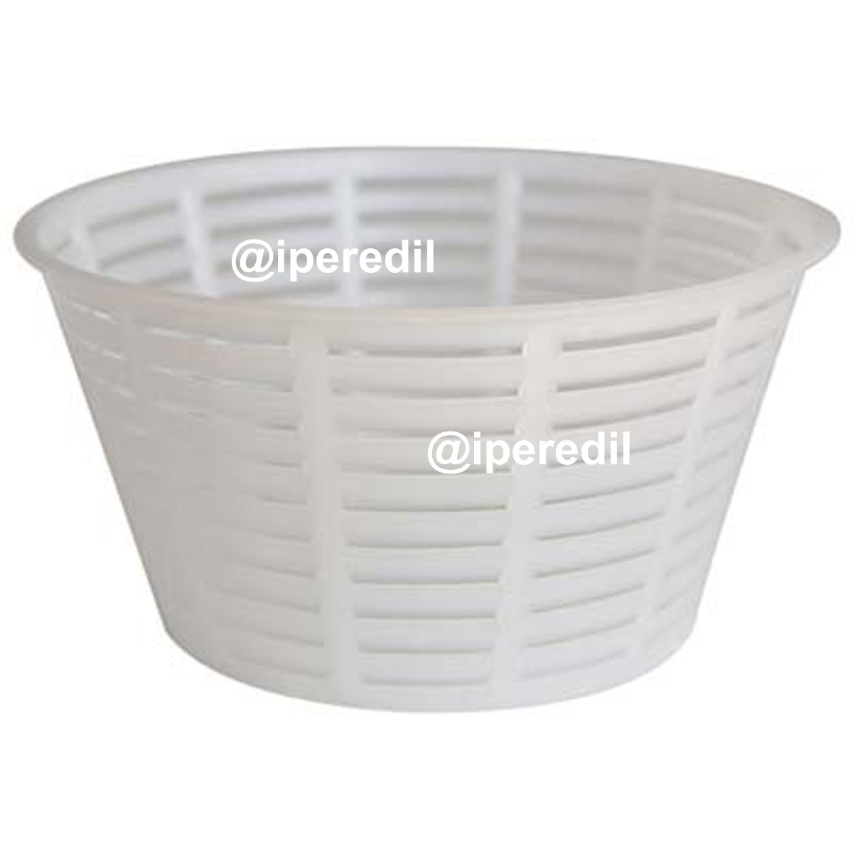 STAMPO CASEARIO RICOTTA GR 1000 MM 196 H.MM 100 - 01140418