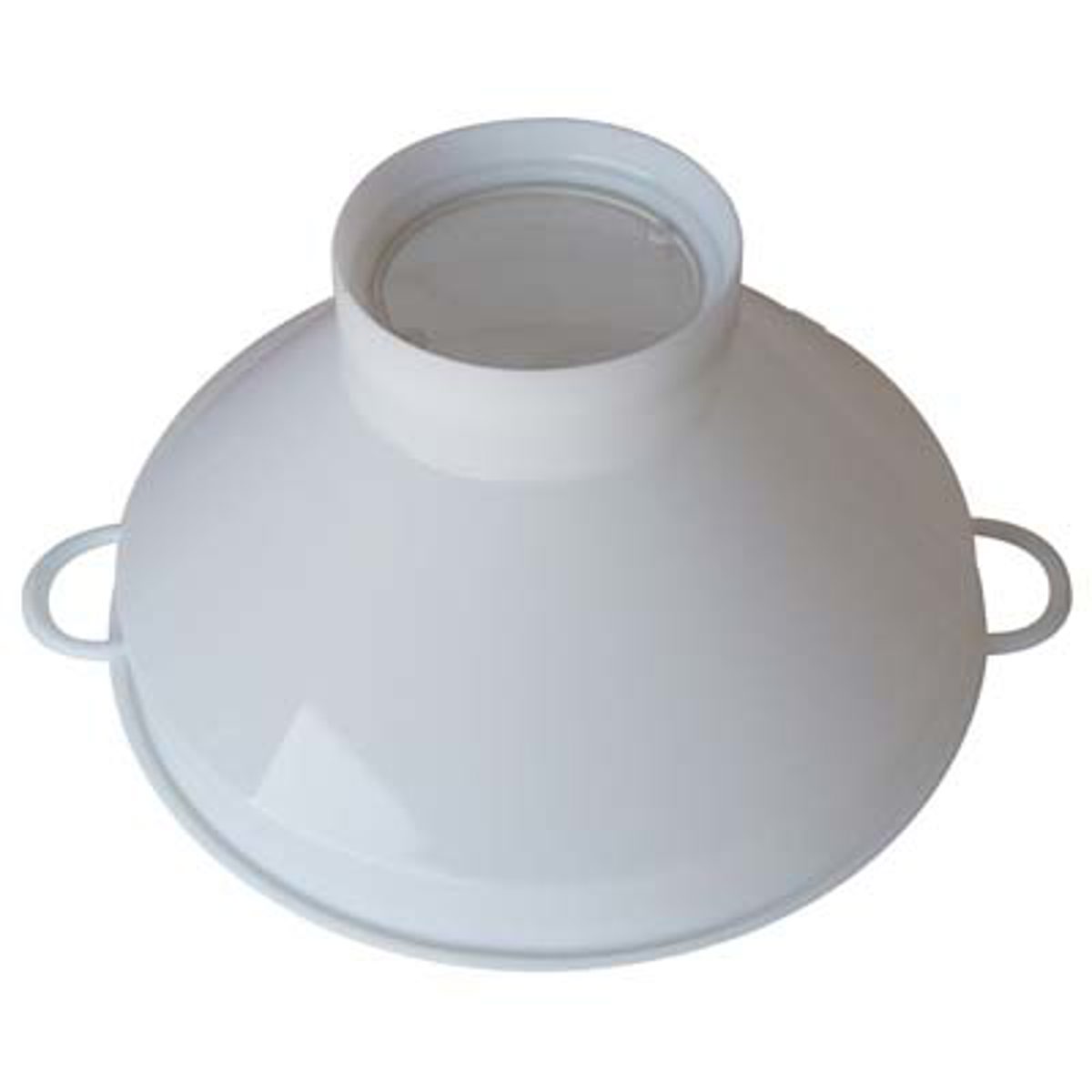 PASSALATTE + MANICI PP CM 26 H.CM 15 FILTRO INOX CM 10,5 - 01140901