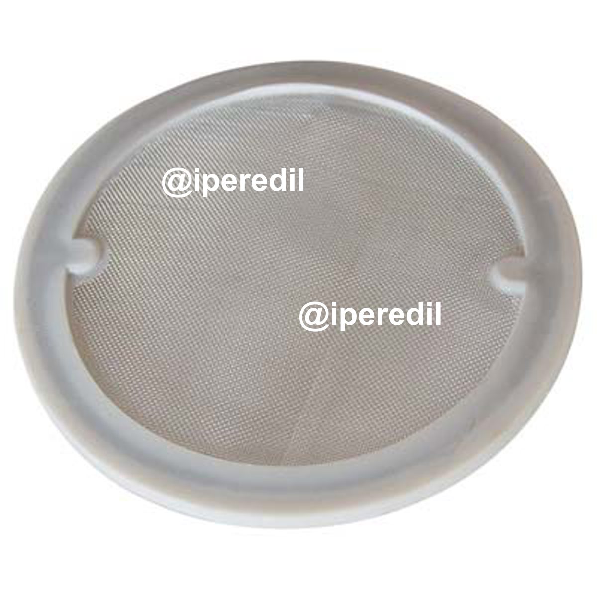FILTRO X PASSALATTE INOX CM 10,5 - 01140933
