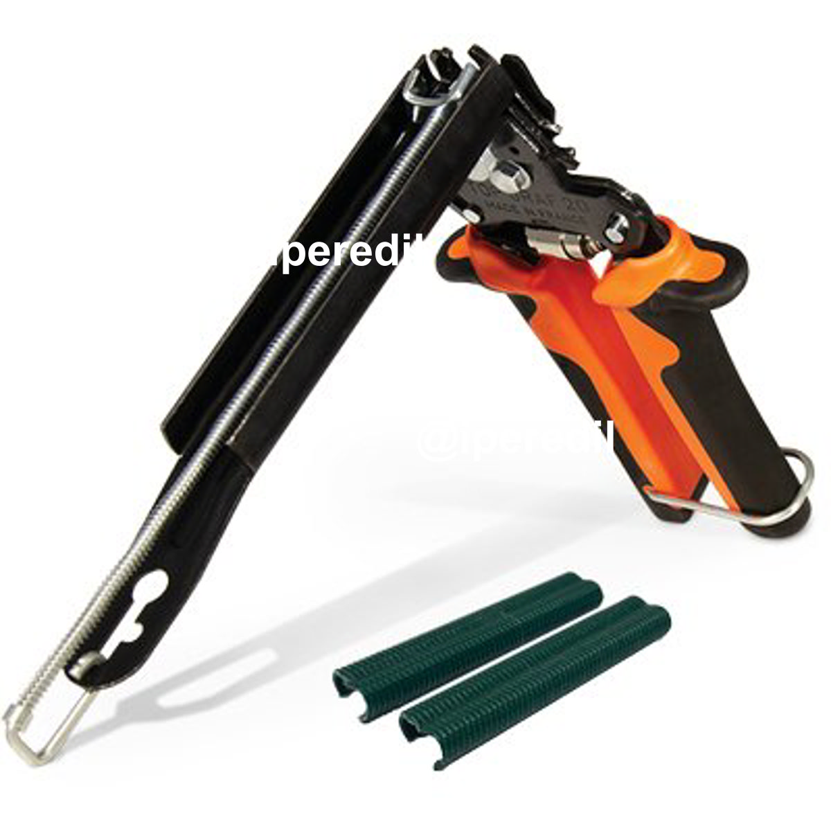 PINZA LEGARETE EDY + CARICATORE PUNTI MM 20