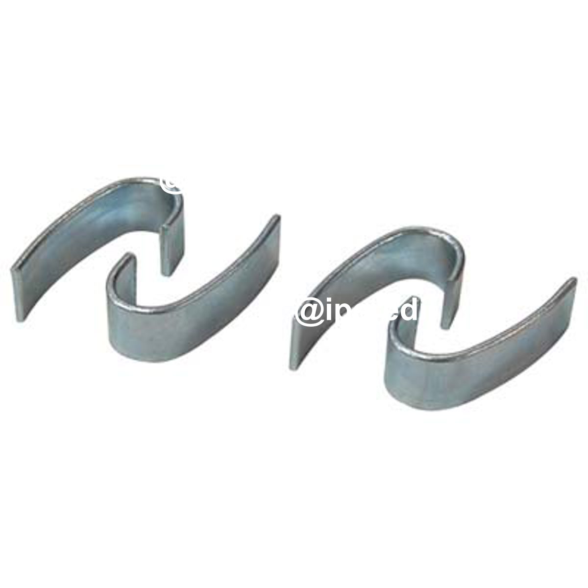 GANCIO LEGARETE ZINCATO CF=KG 5 MM 7X22