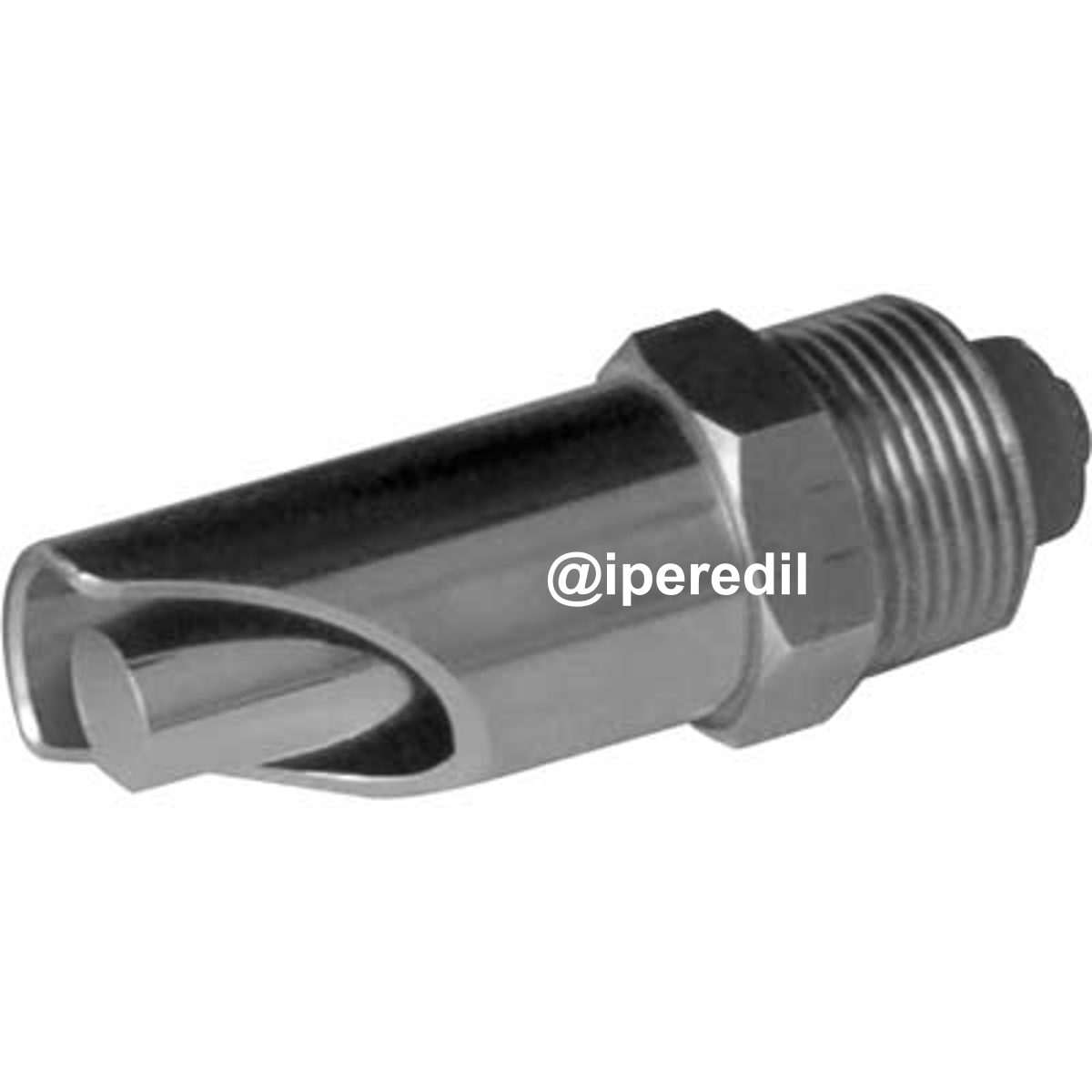 CIUCCIOTTO ABBEVERATOIO X SUINI ACCIAIO INOX 3/4M - 01147188