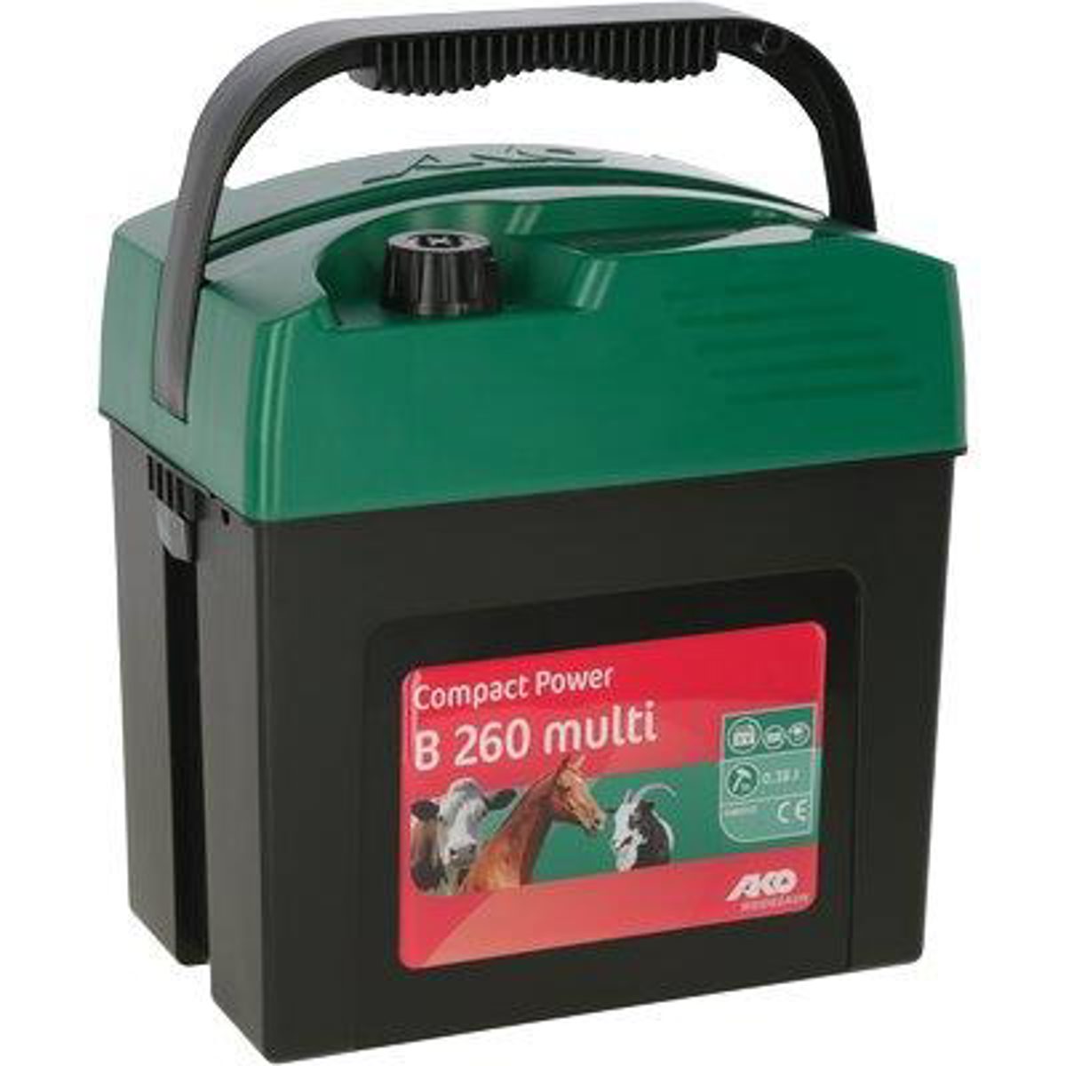 ELETTRORECINZIONE AKO B260 KERBL VOLT 9/12/230 KM MAX 8 - 01150006