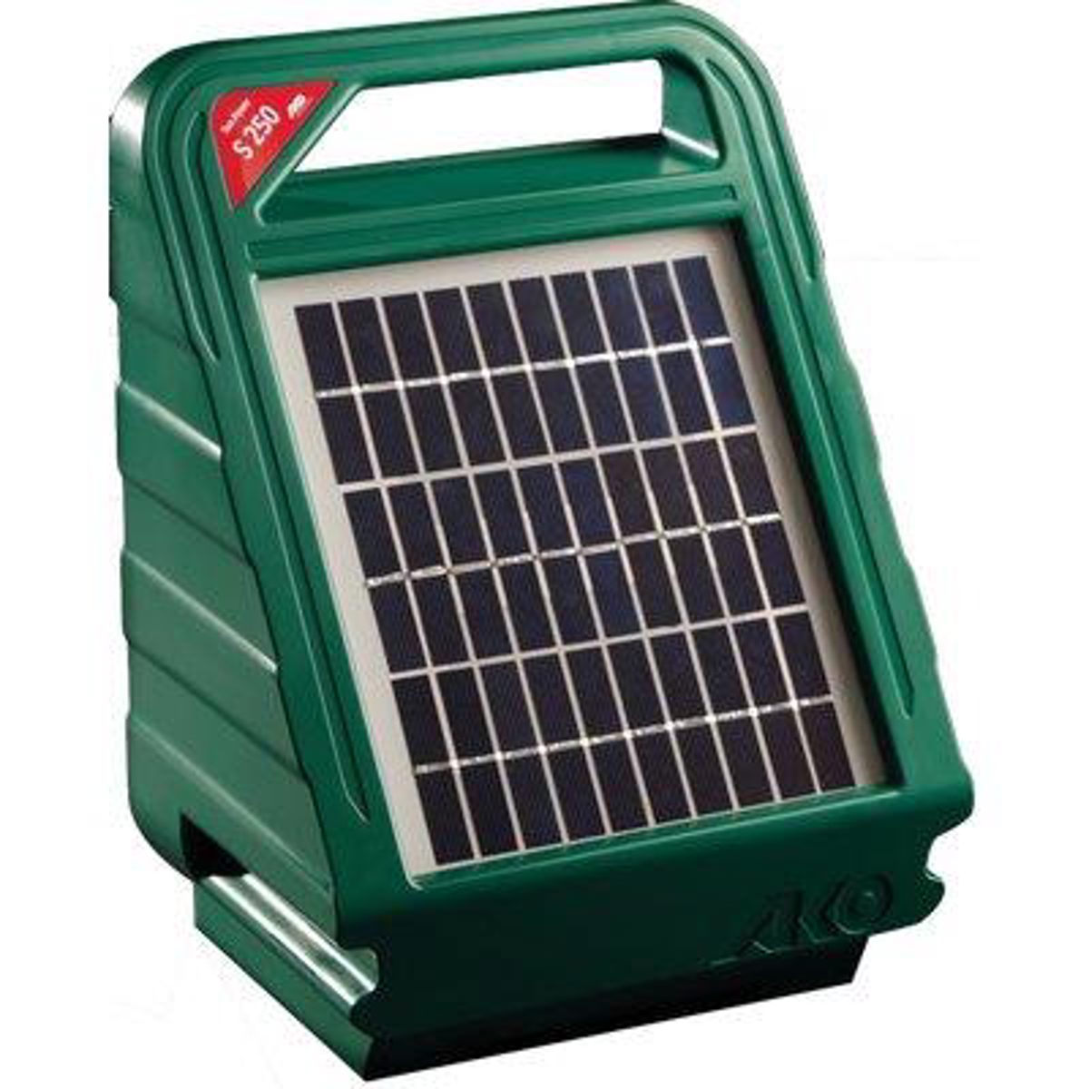 ELETTRORECINZIONE SOLARE AKO SUN POWER S250 KERBL VOLT 12 KM MAX 6 - 01150007