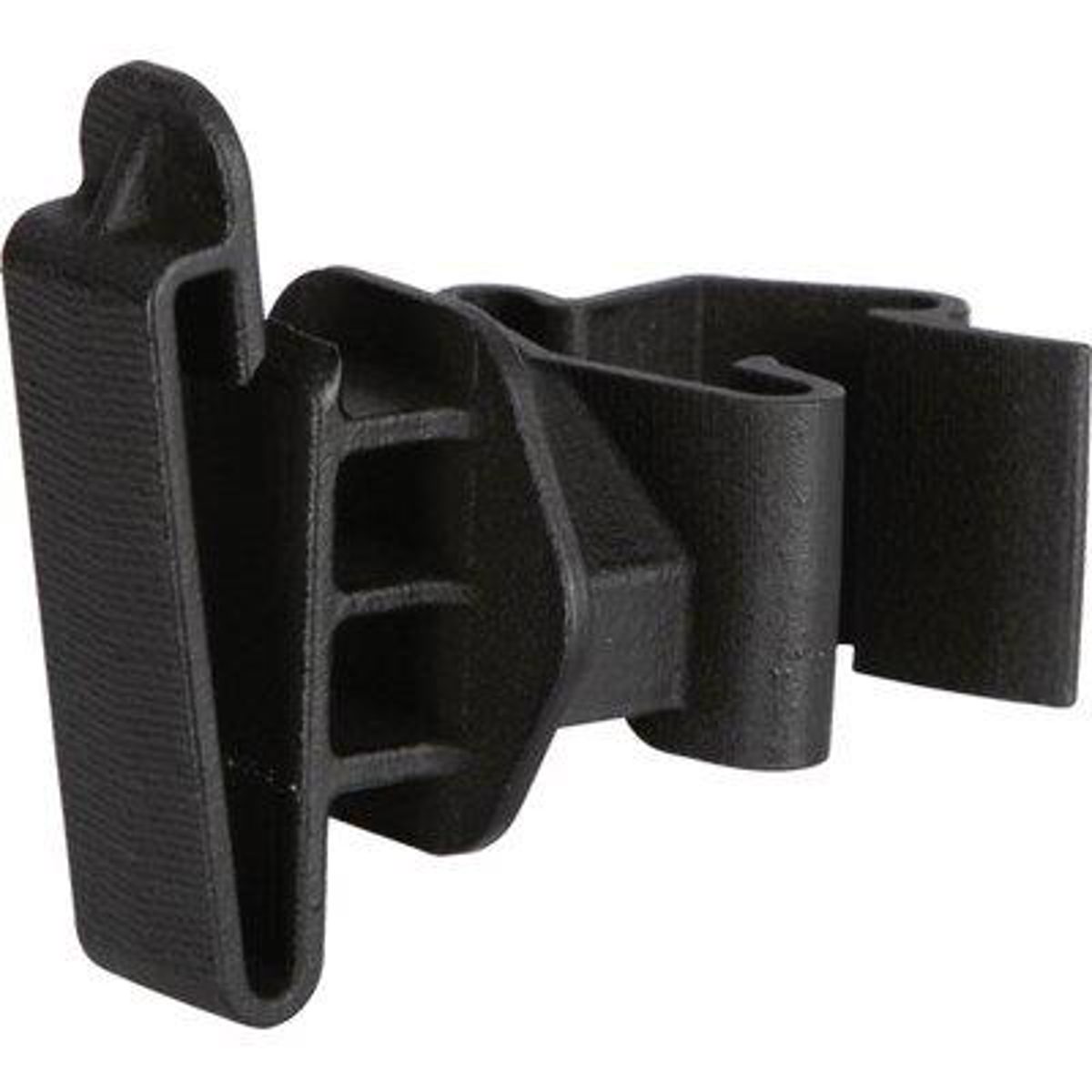 ISOLATORE ELETTRORECINZIONE A PALETTO T FET KERBL X FETTUCCIA MAX MM 50 CF=PZ 25 - 01150012