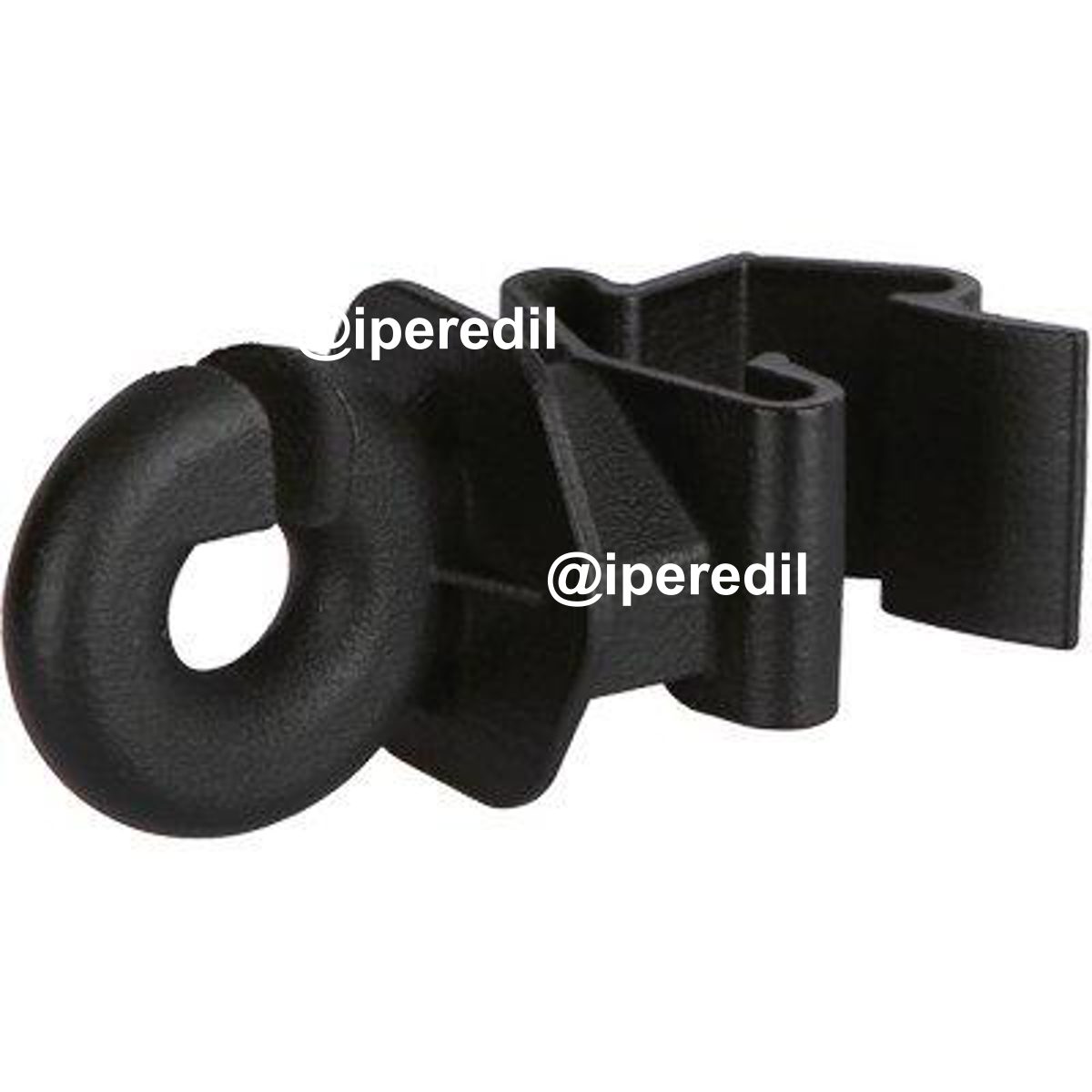 ISOLATORE ELETTRORECINZIONE A PALETTO T FIL KERBL X FILO CORDA MM 10 CF=PZ 25 - 01150013
