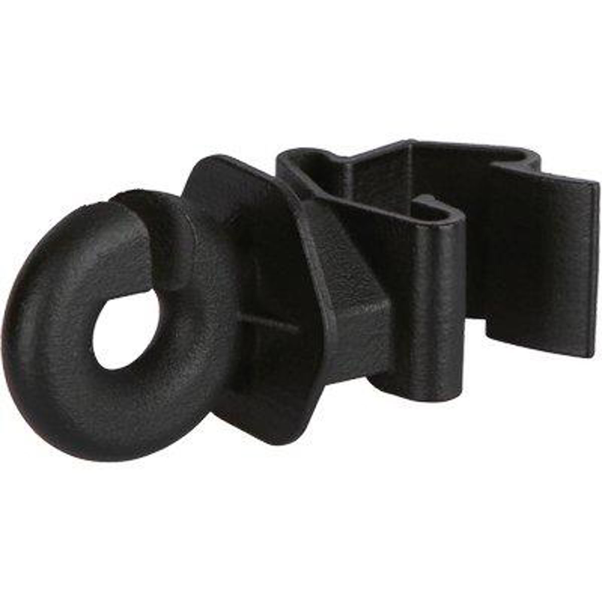 ISOLATORE ELETTRORECINZIONE A PALETTO T FIL KERBL X FILO CORDA MM 10 CF=PZ 25